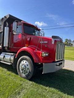 1991 Kenworth T800 Dump Truck - image 5