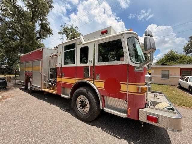 2009 Pierce Pumper — photo 2