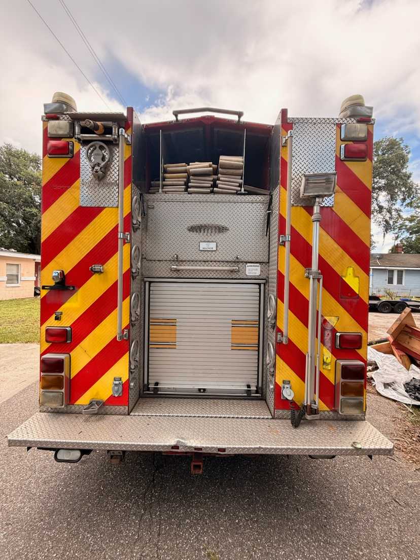 2009 Pierce Pumper — photo 5