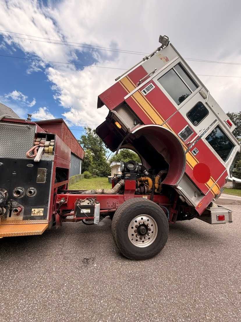 2009 Pierce Pumper — photo 4