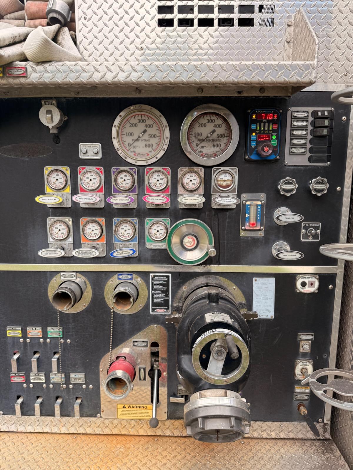 2009 Pierce Pumper - image 21