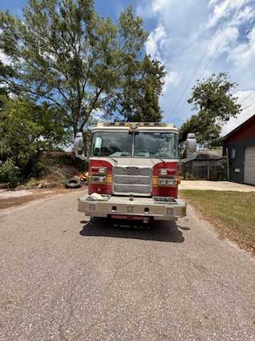2009 Pierce Pumper — photo 3