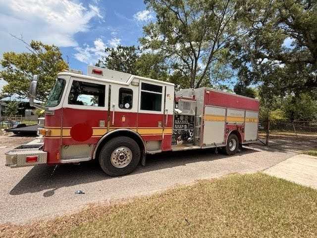 2009 Pierce Pumper