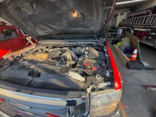2002 Ford F-550 4x4 Light Rescue - image 22
