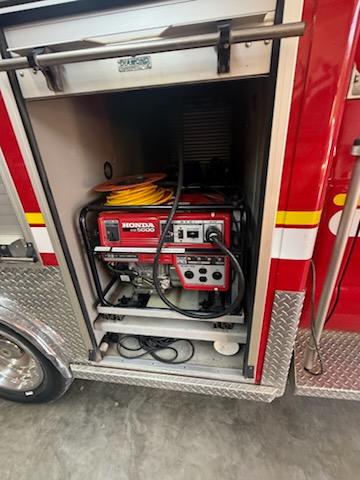2002 Ford F-550 4x4 Light Rescue - image 16