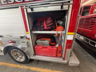2002 Ford F-550 4x4 Light Rescue - image 14