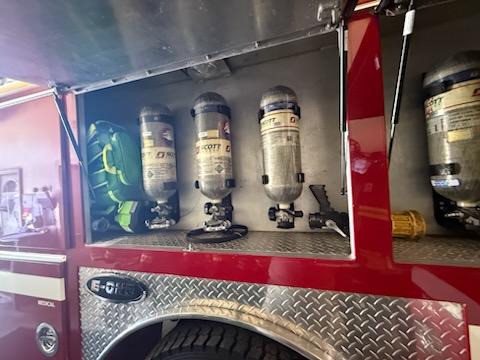 1992 E-One International Pumper - image 20