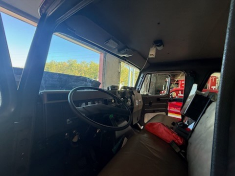 1992 E-One International Pumper - image 7
