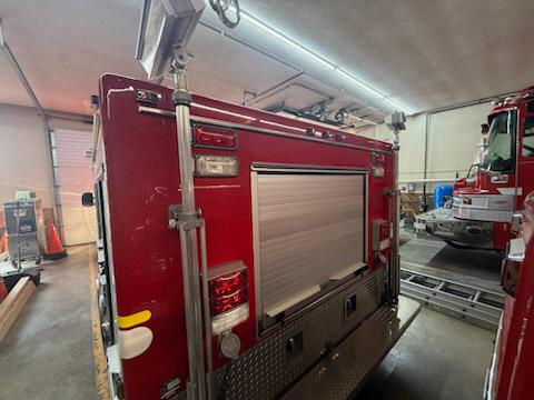 2002 Ford F-550 4x4 Light Rescue - image 6