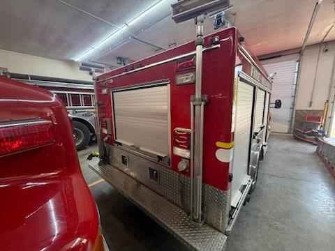 2002 Ford F-550 4x4 Light Rescue - image 5