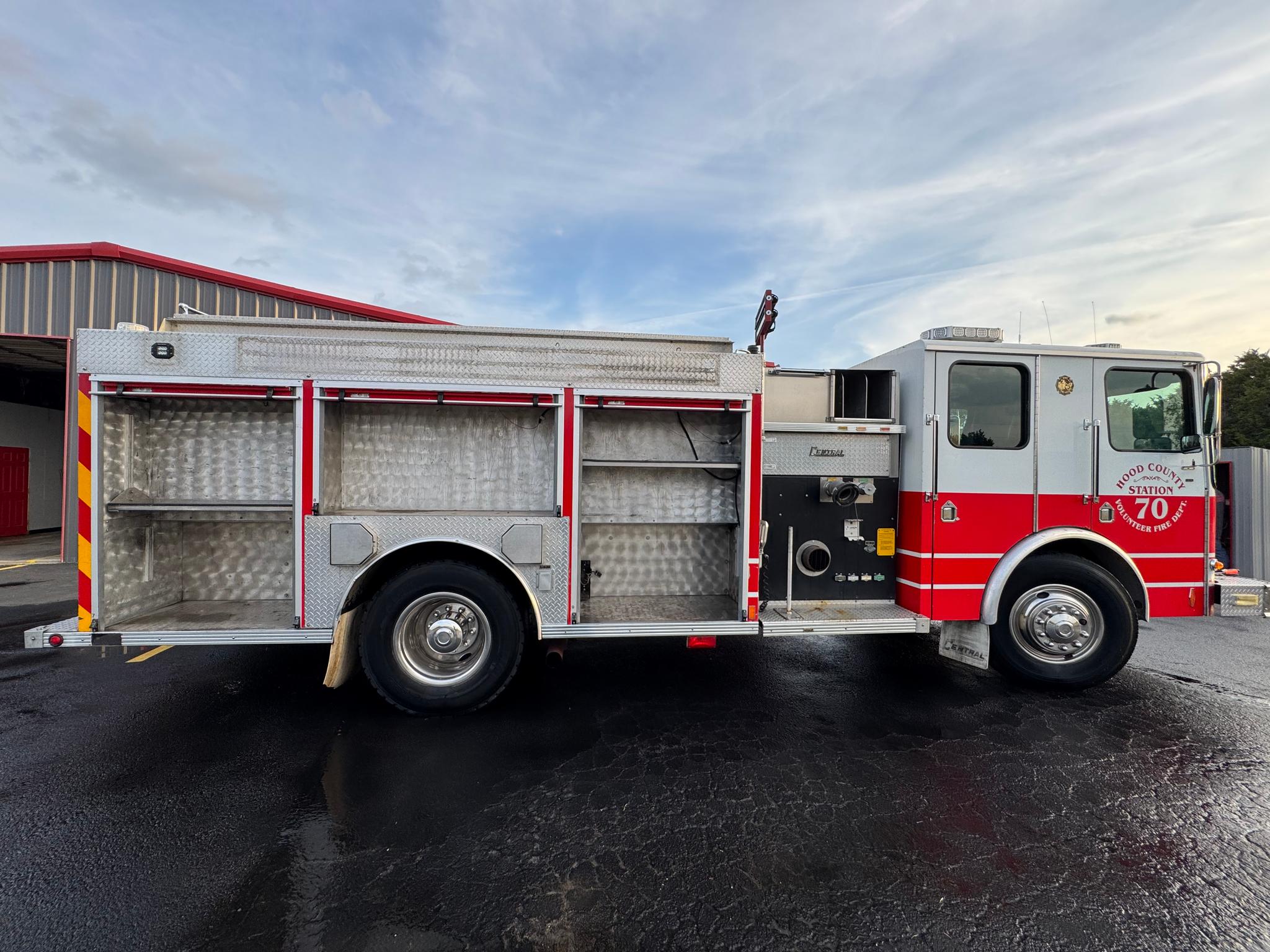 1997 Central States HME Pumper - image 5