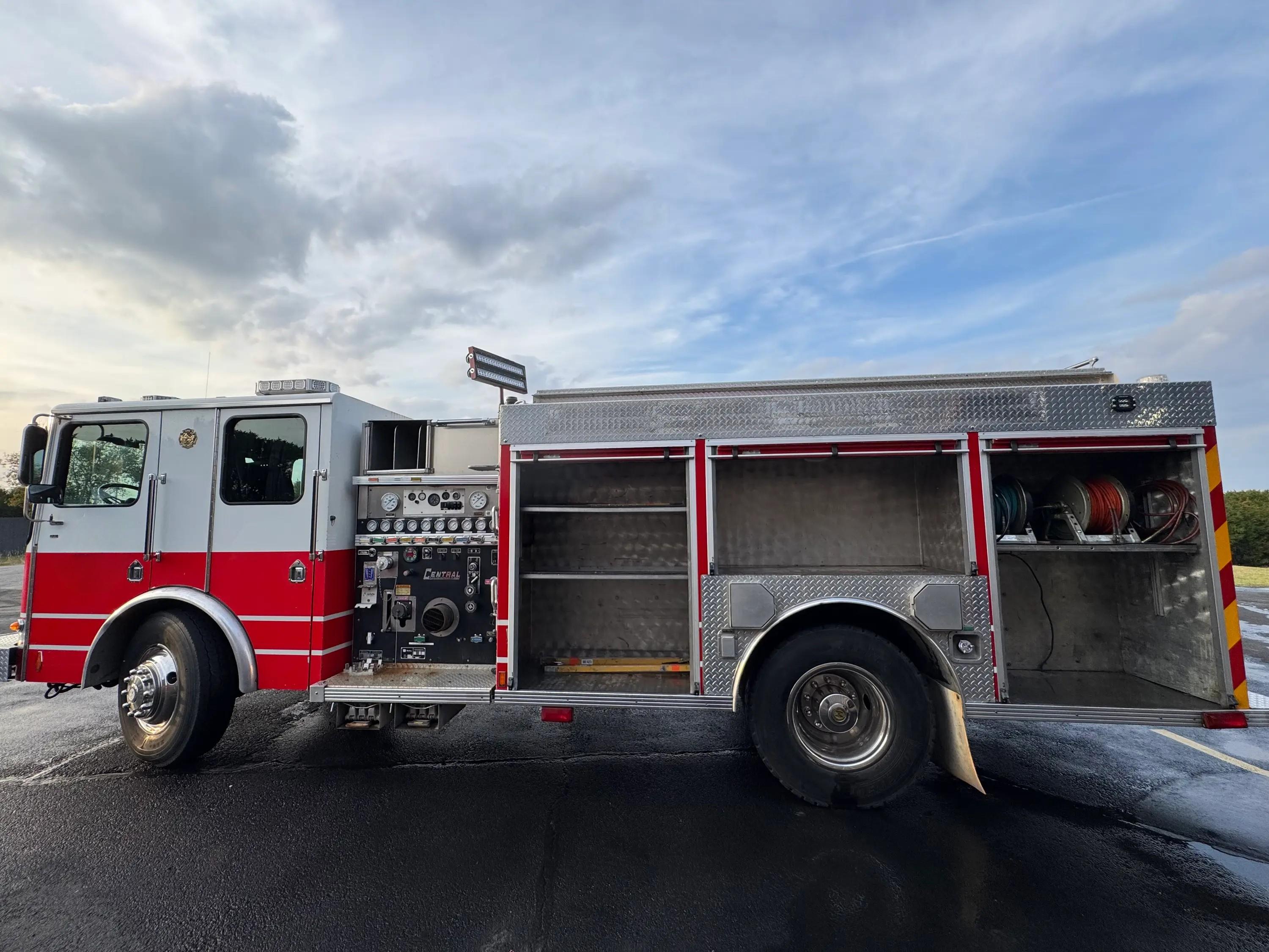 1997 Central States HME Pumper - image 10
