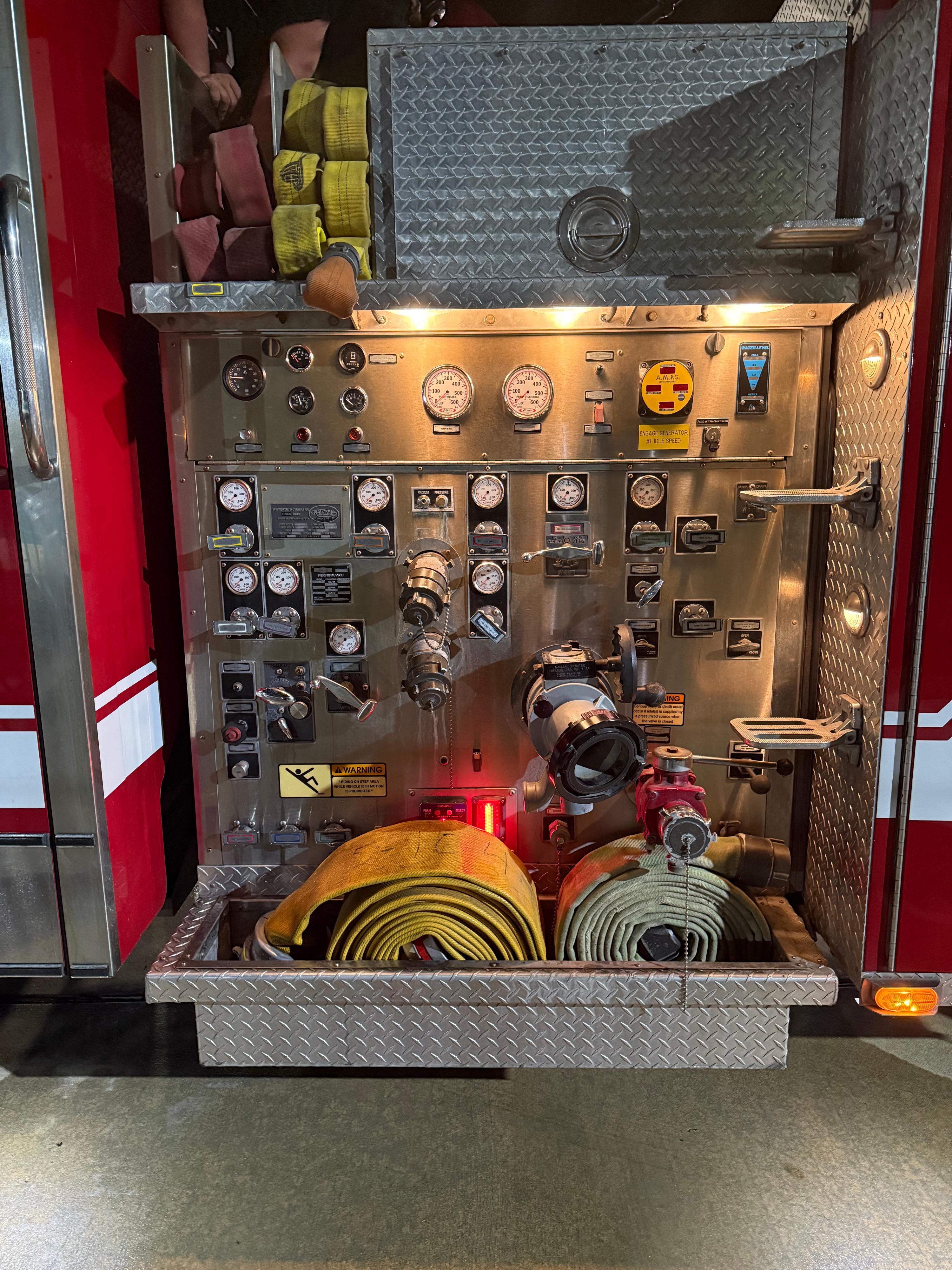 2000 Quality Spartan Pumper - image 20