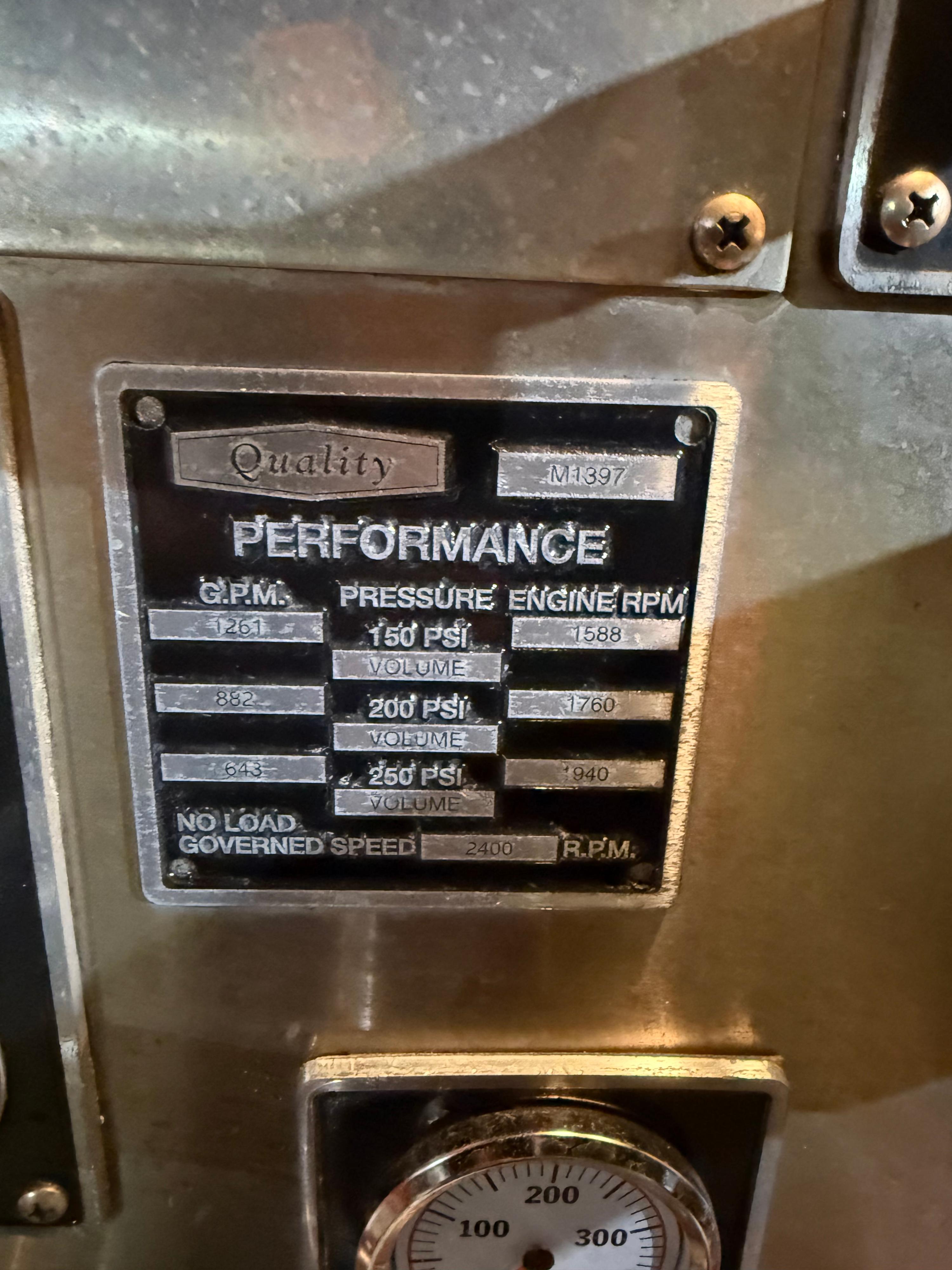 2000 Quality Spartan Pumper - image 33