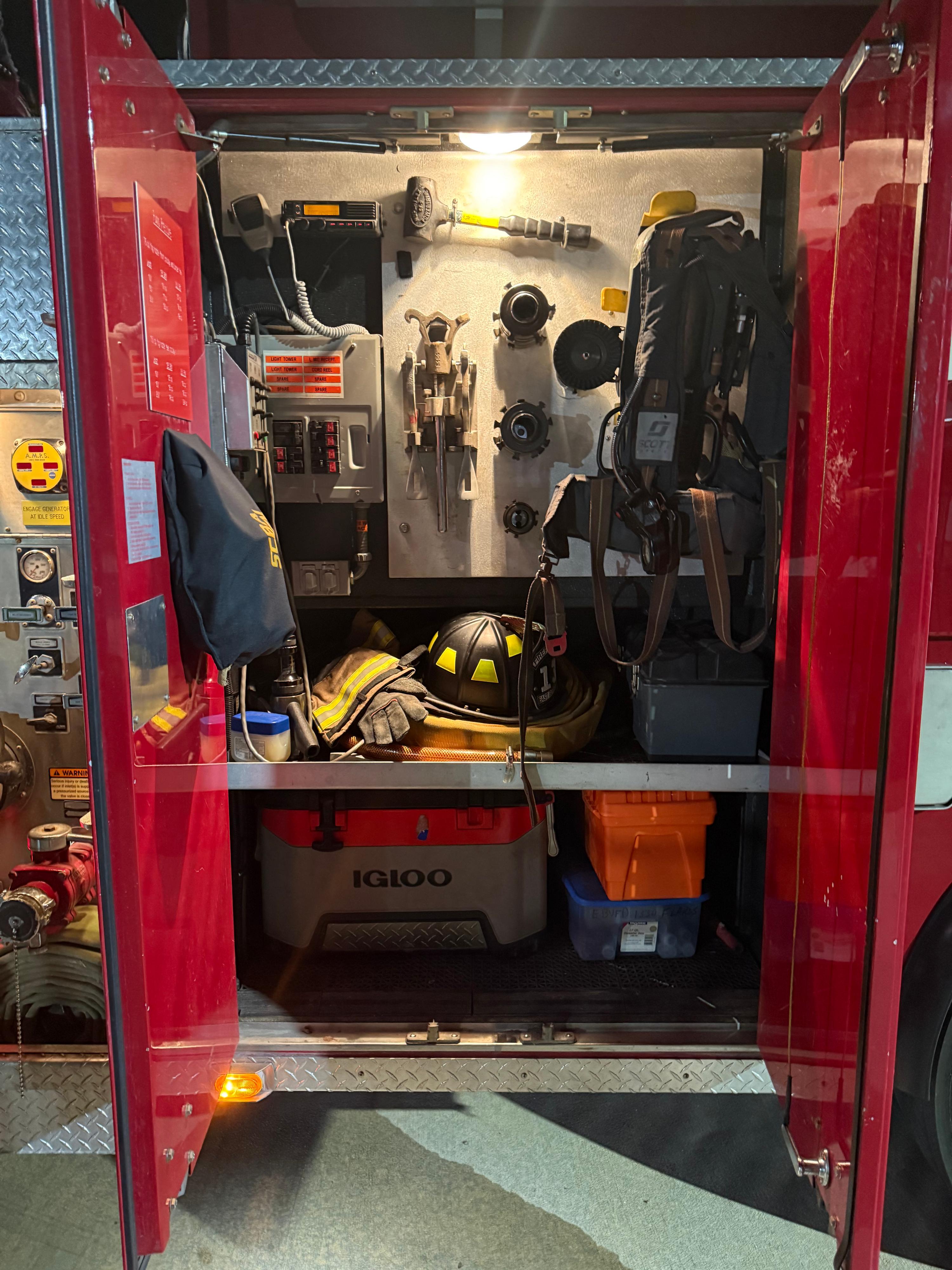 2000 Quality Spartan Pumper - image 16