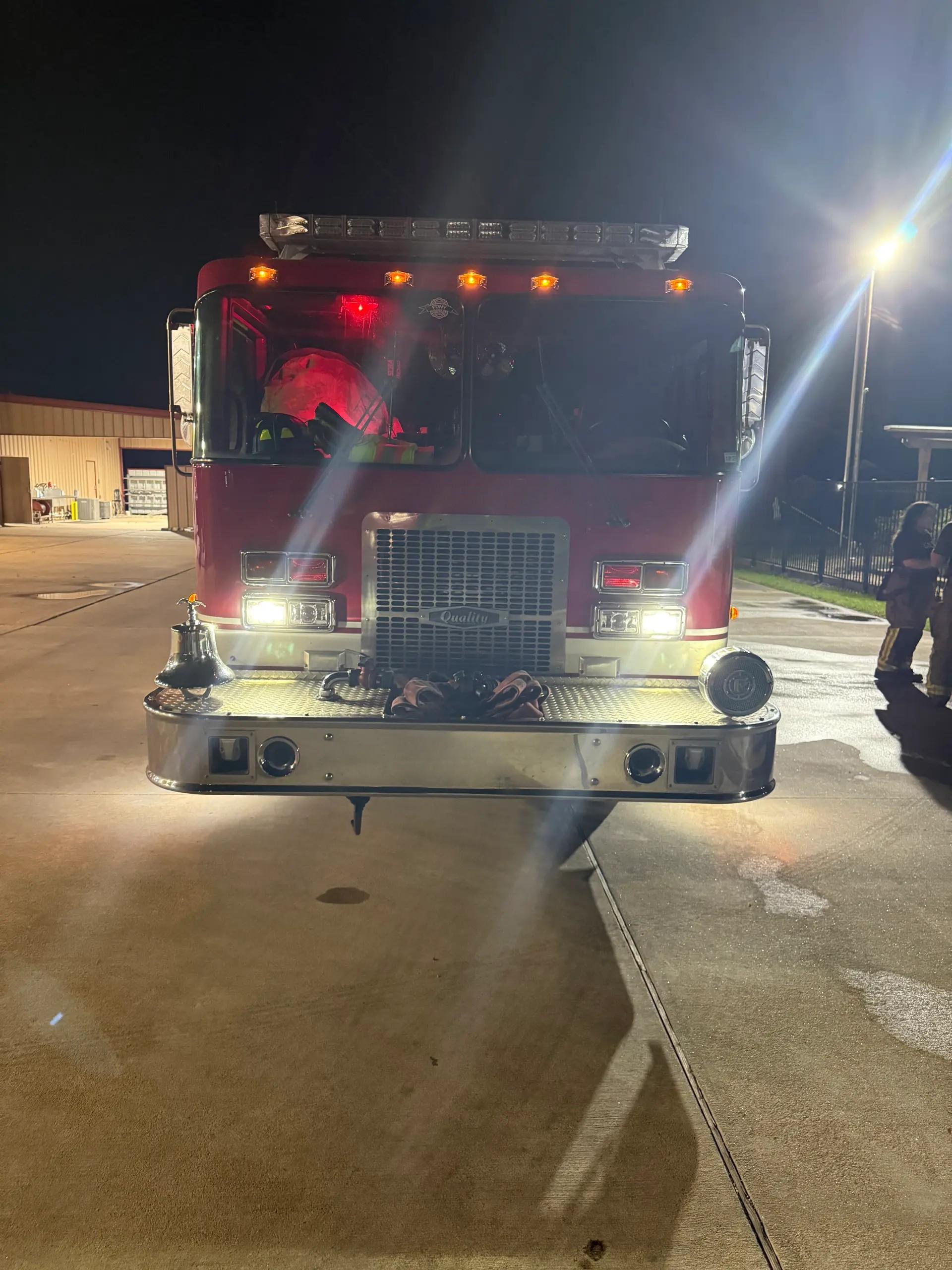2000 Quality Spartan Pumper - image 2