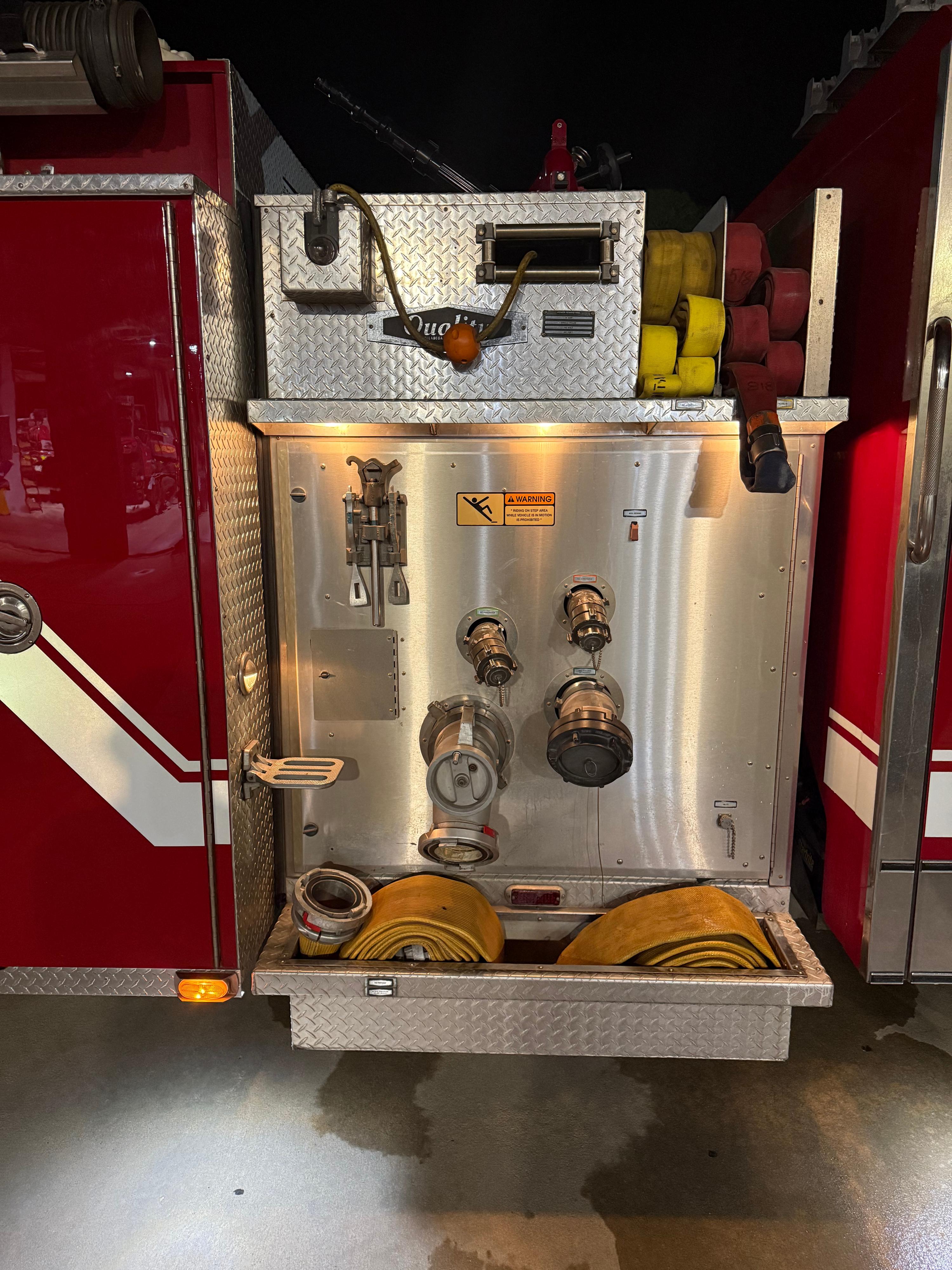 2000 Quality Spartan Pumper - image 22