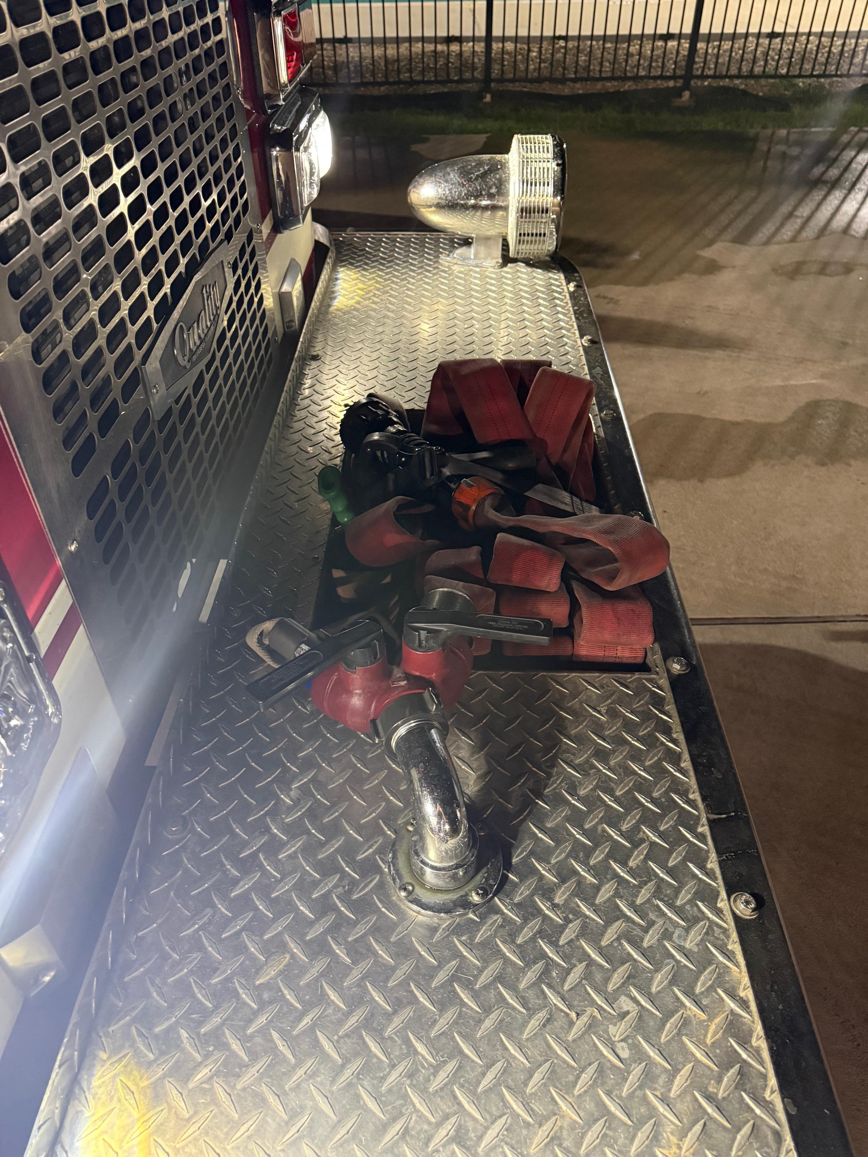 2000 Quality Spartan Pumper - image 25