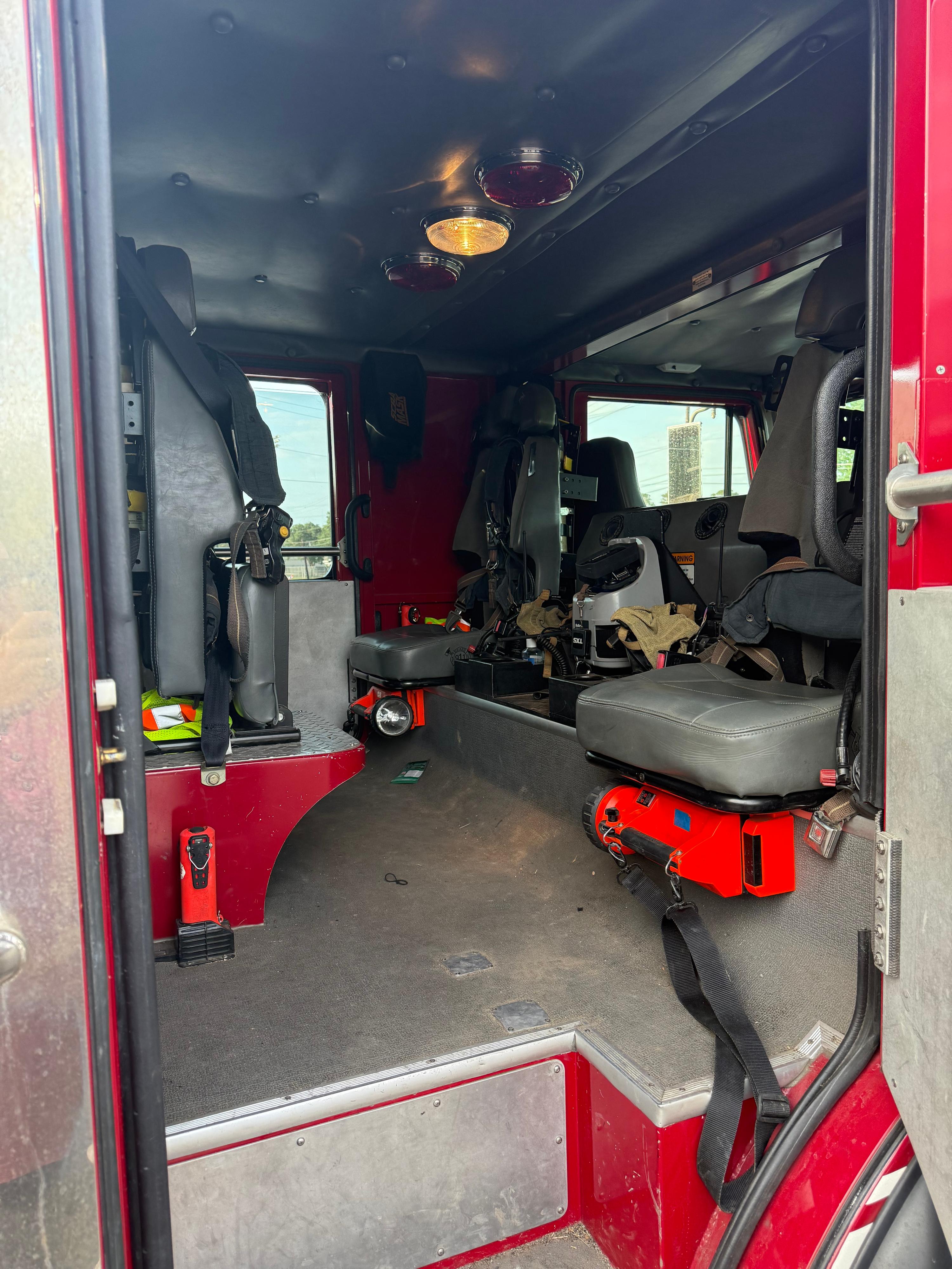 2000 Quality Spartan Pumper - image 7