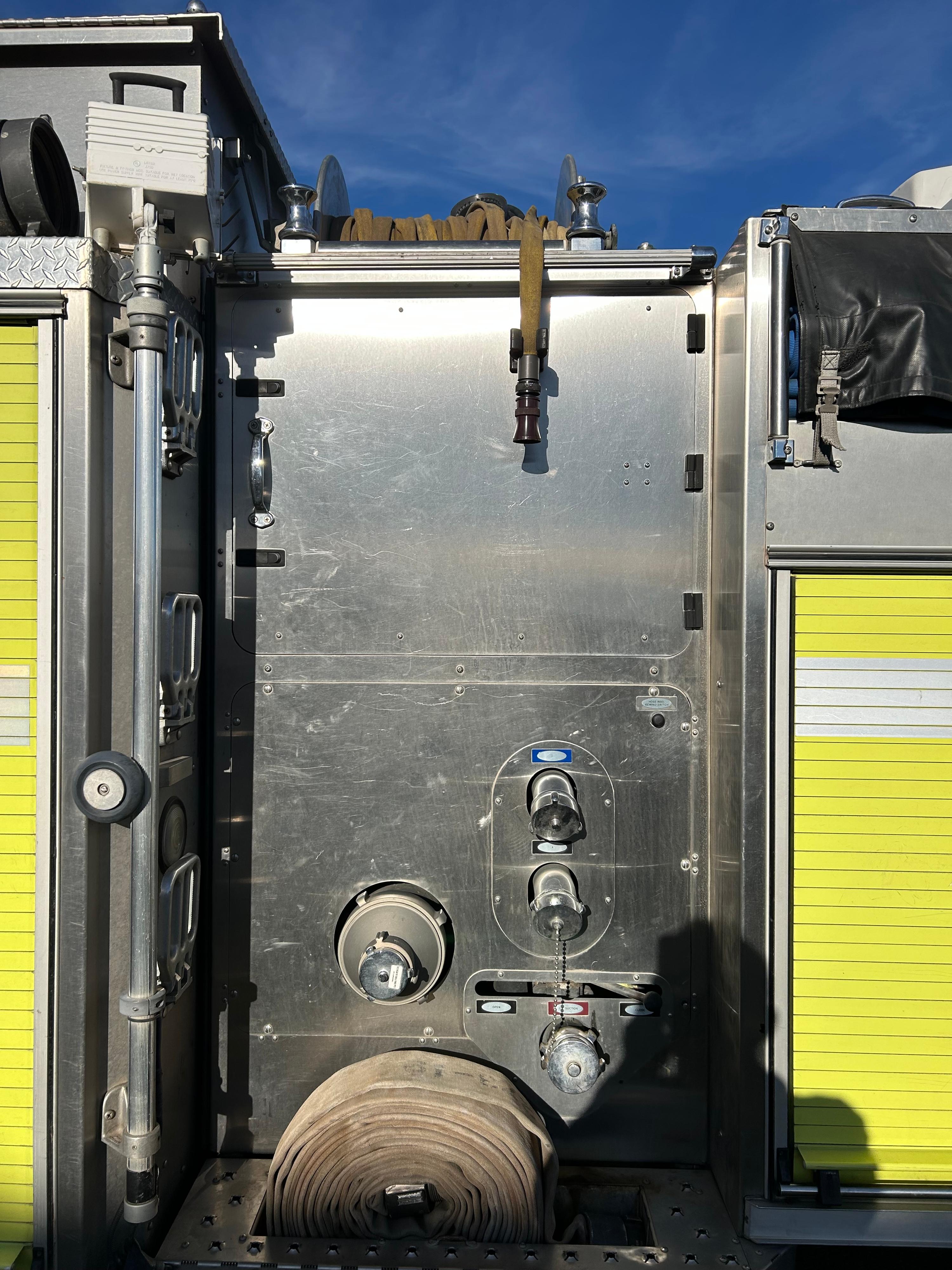 1999 HME Pumper - image 7