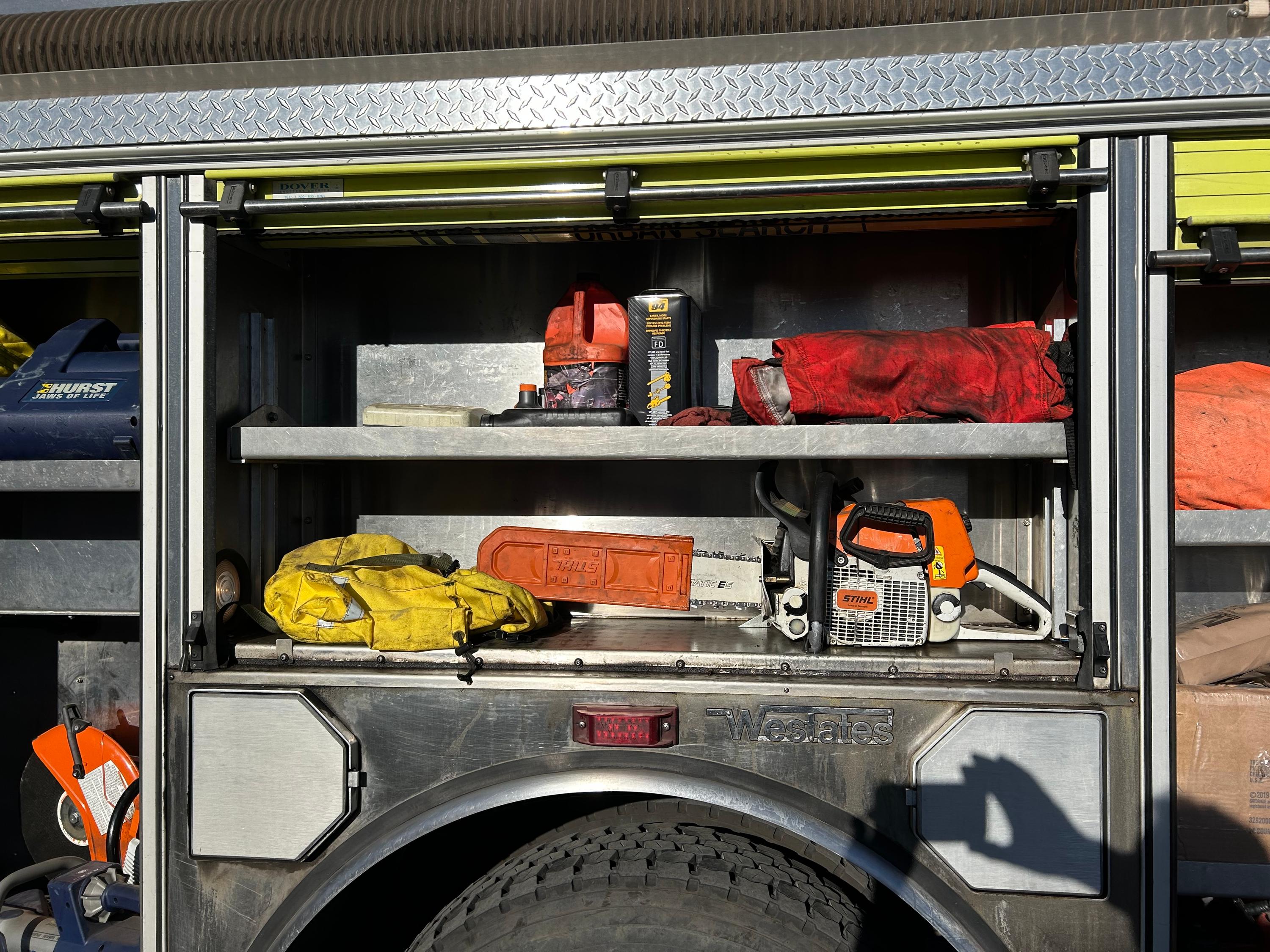 1999 HME Pumper - image 12