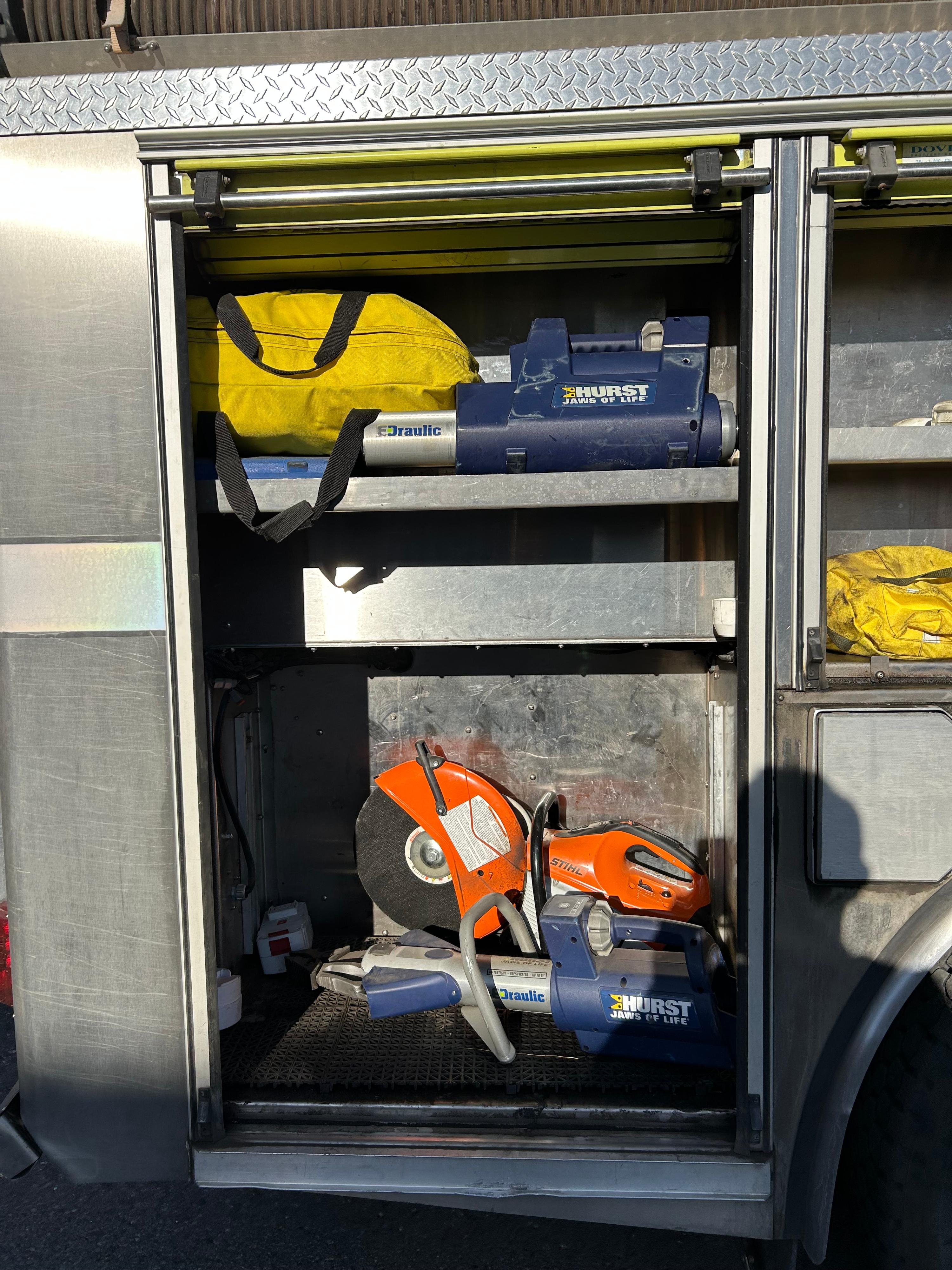 1999 HME Pumper - image 13