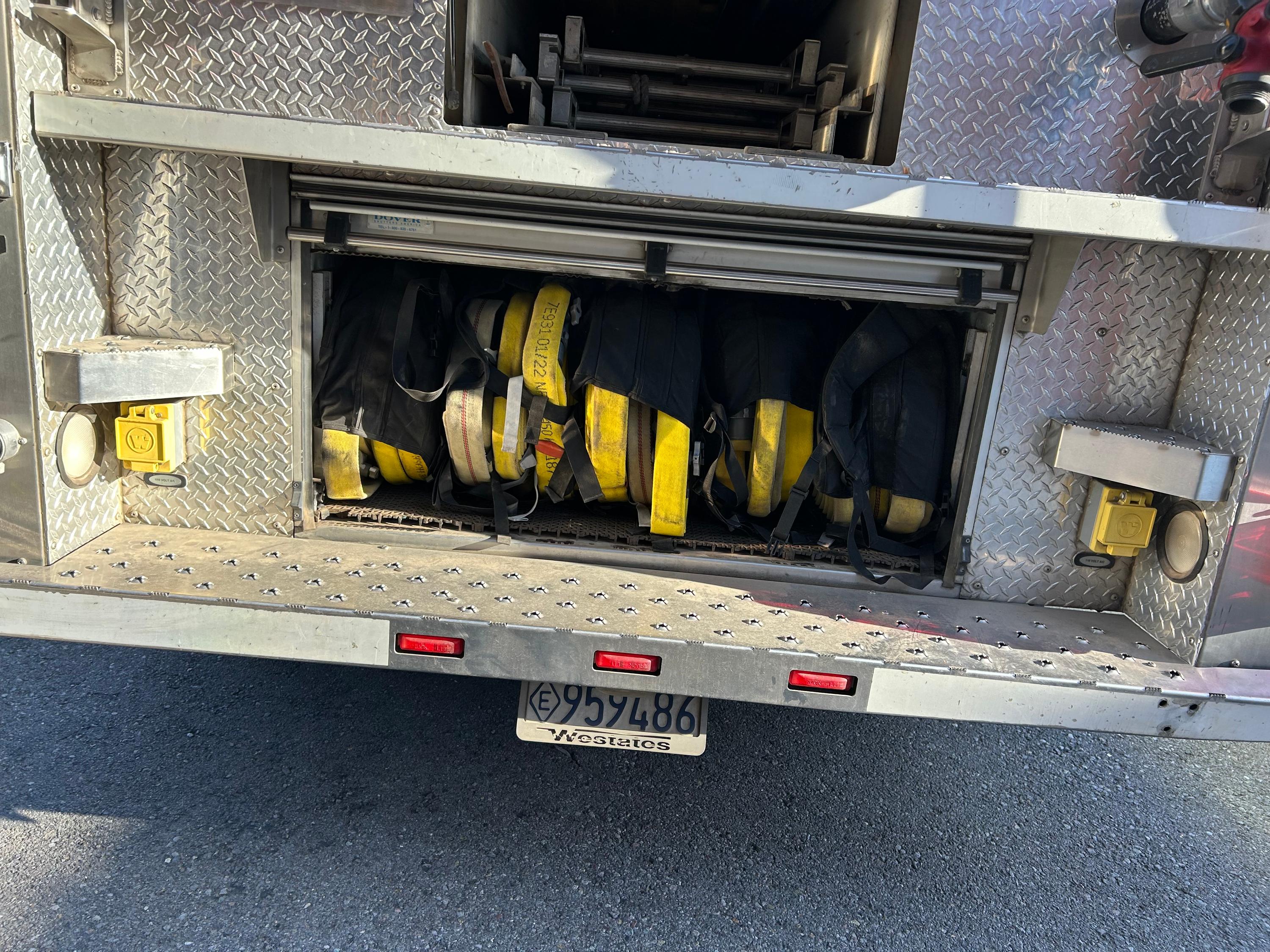 1999 HME Pumper - image 17