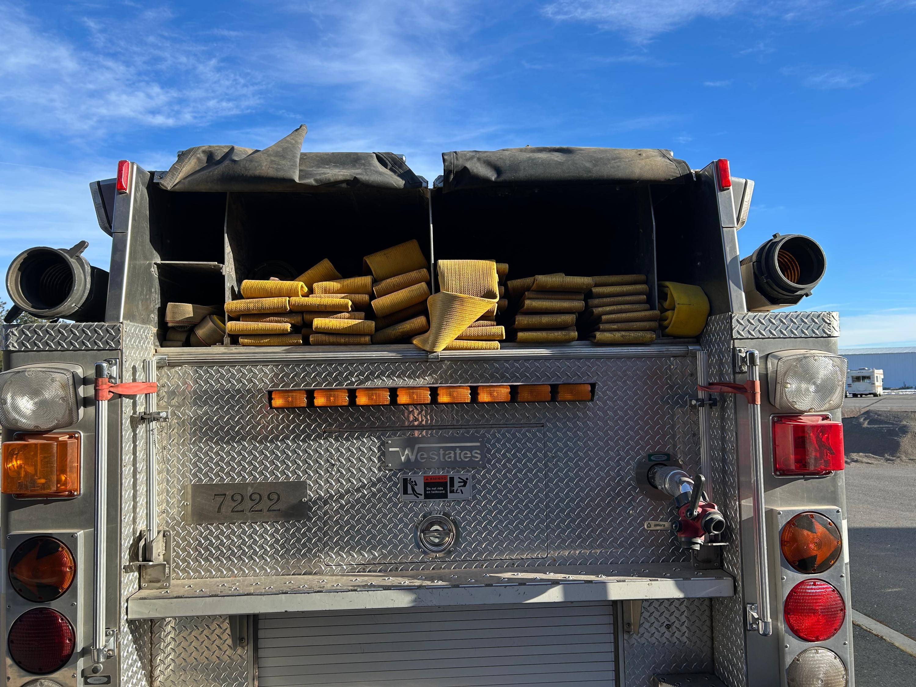 1999 HME Pumper - image 18