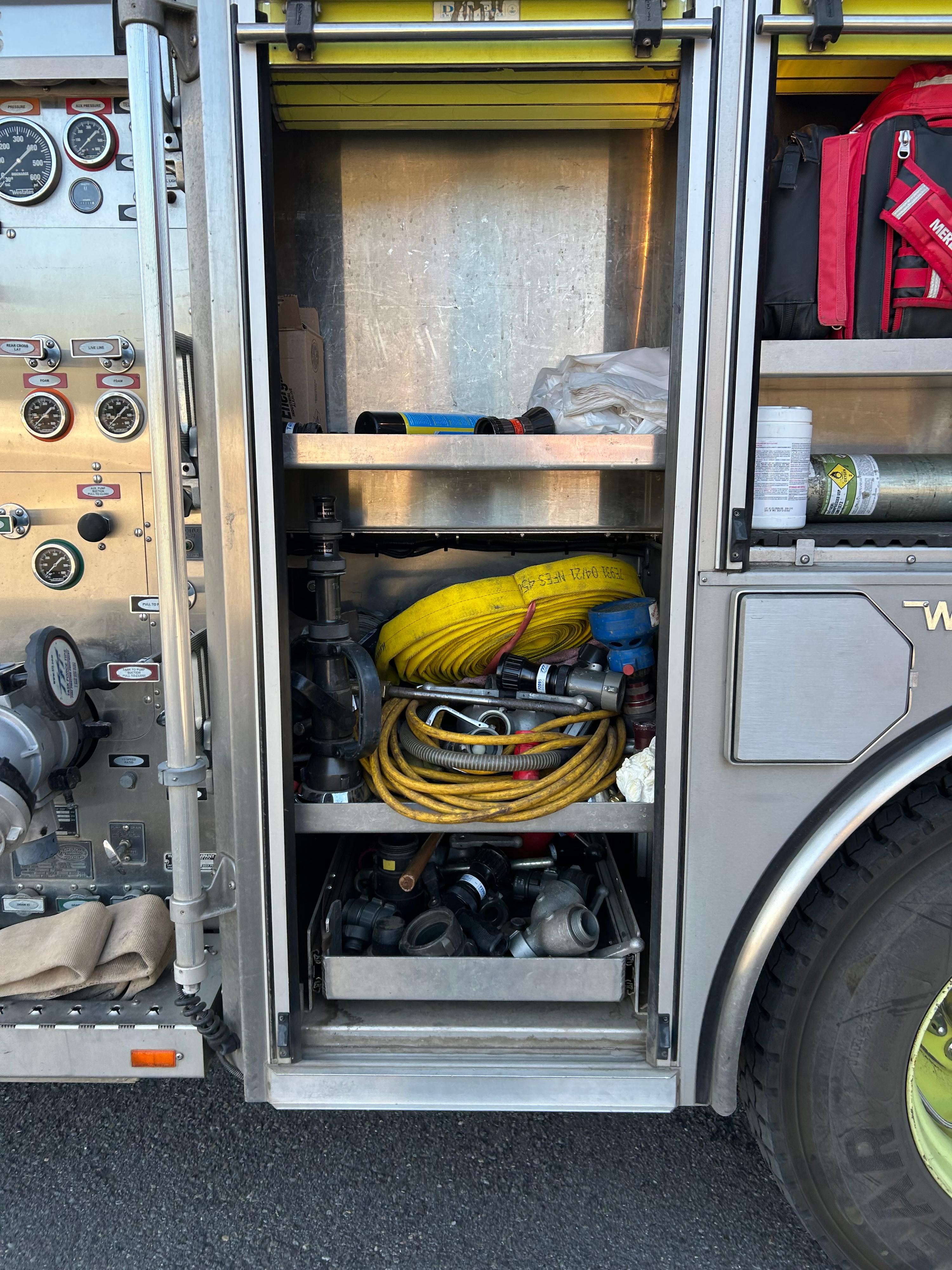 1999 HME Pumper - image 19