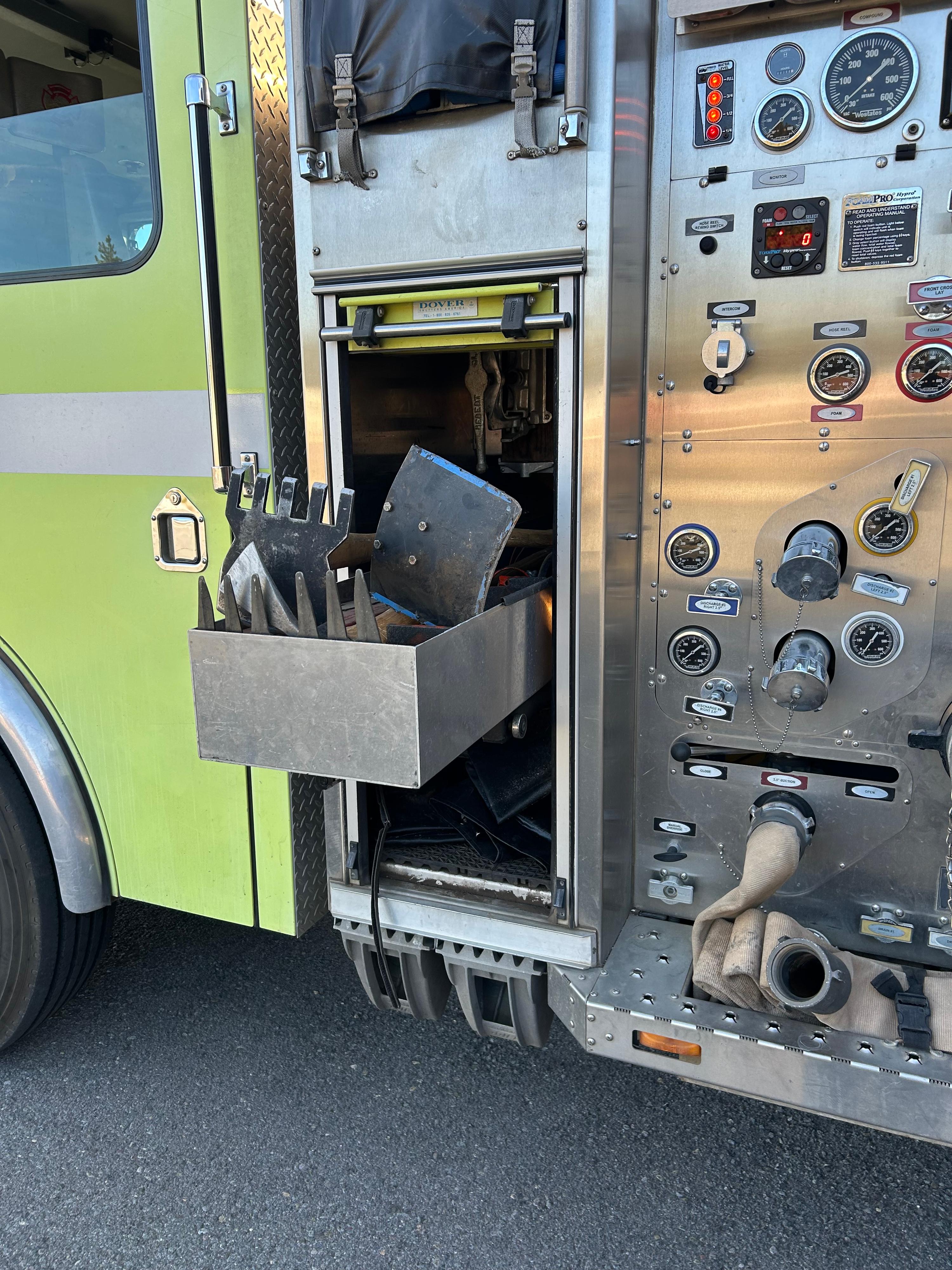 1999 HME Pumper - image 22