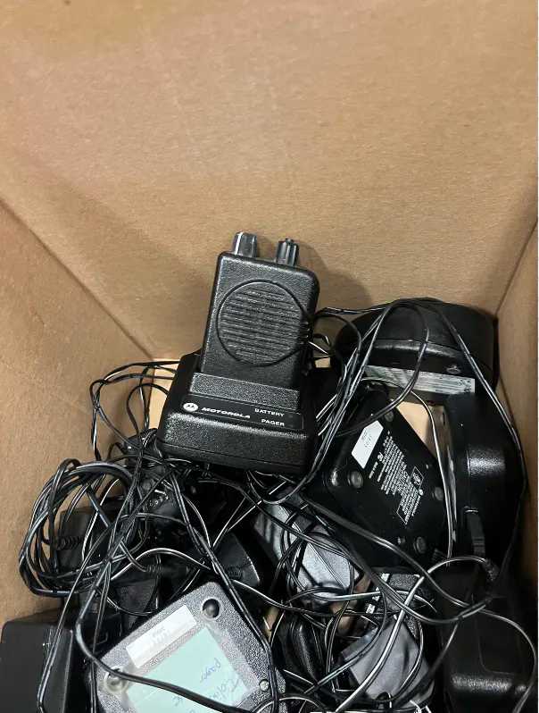 Motorola Minitor V (Quantity: 1)