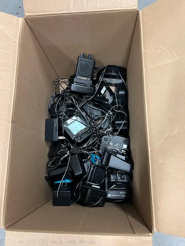 Motorola Minitor V (Quantity: 1) - image 2