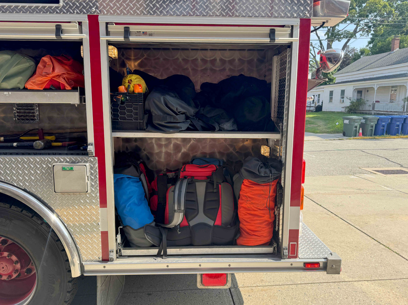 2001 Central States HME Pumper — photo 5