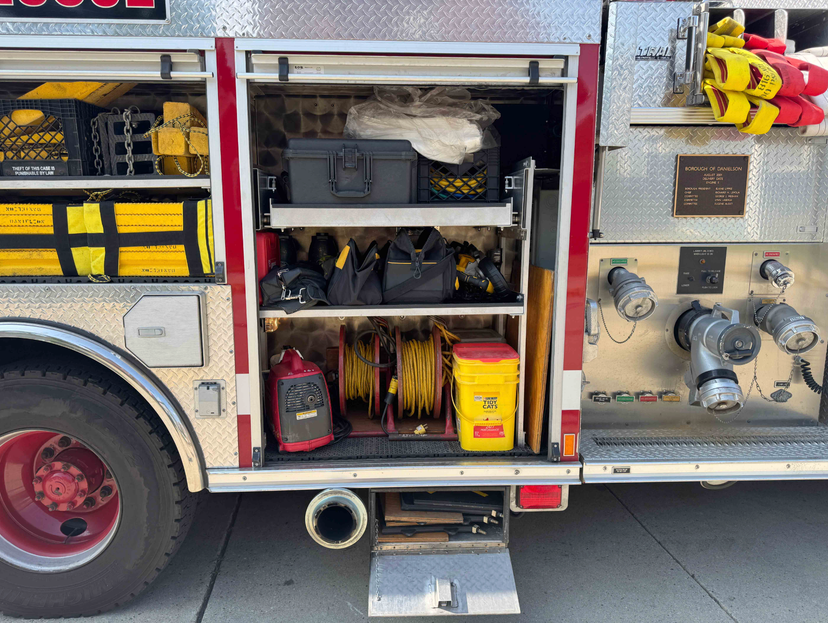 2001 Central States HME Pumper — photo 6