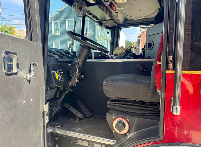 2001 Central States HME Pumper — photo 7
