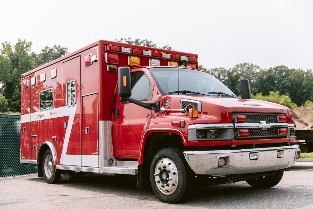 2007 Chevy Kodiak C4500