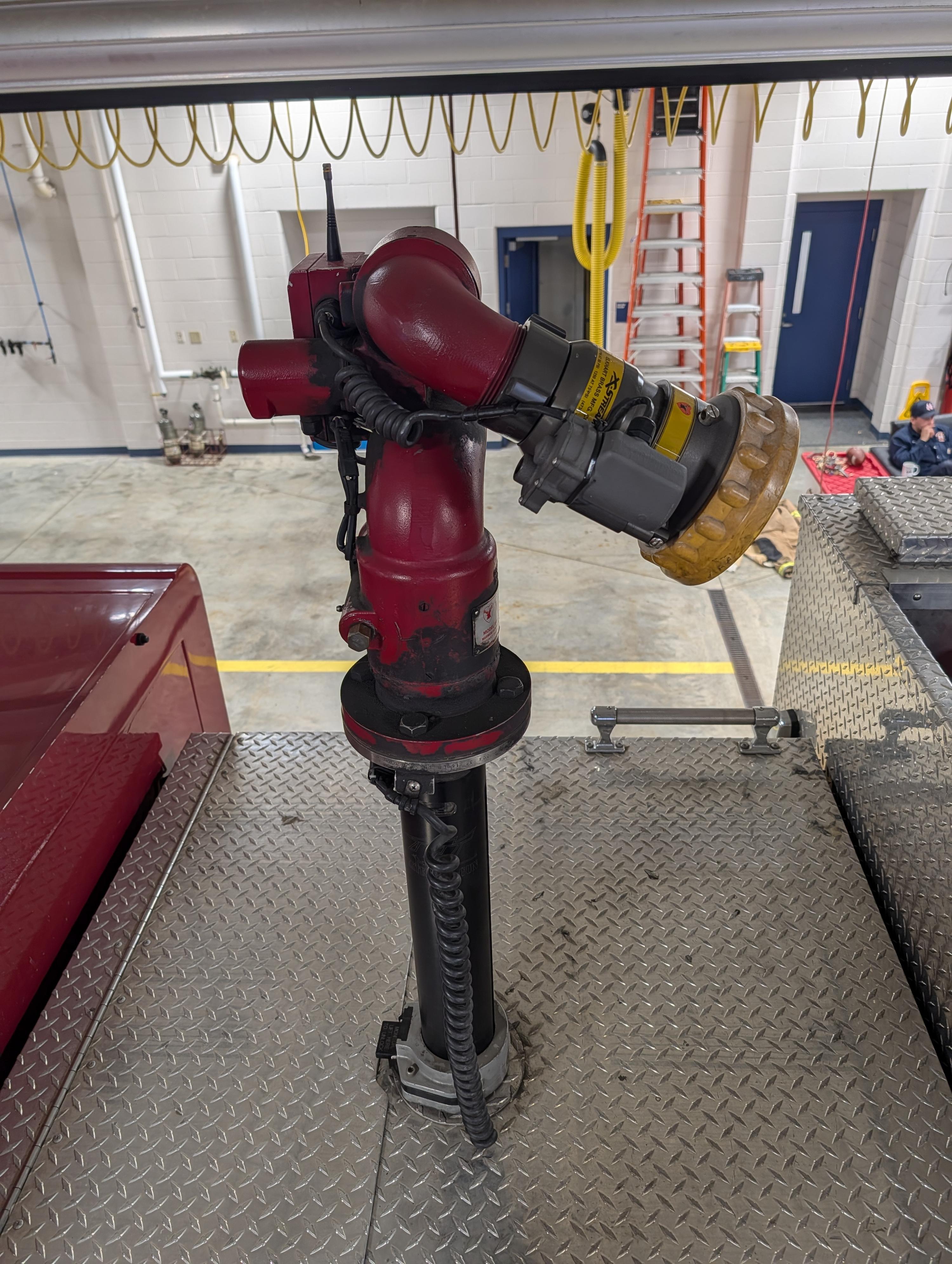 2006 Crimson Spartan Pumper - image 33