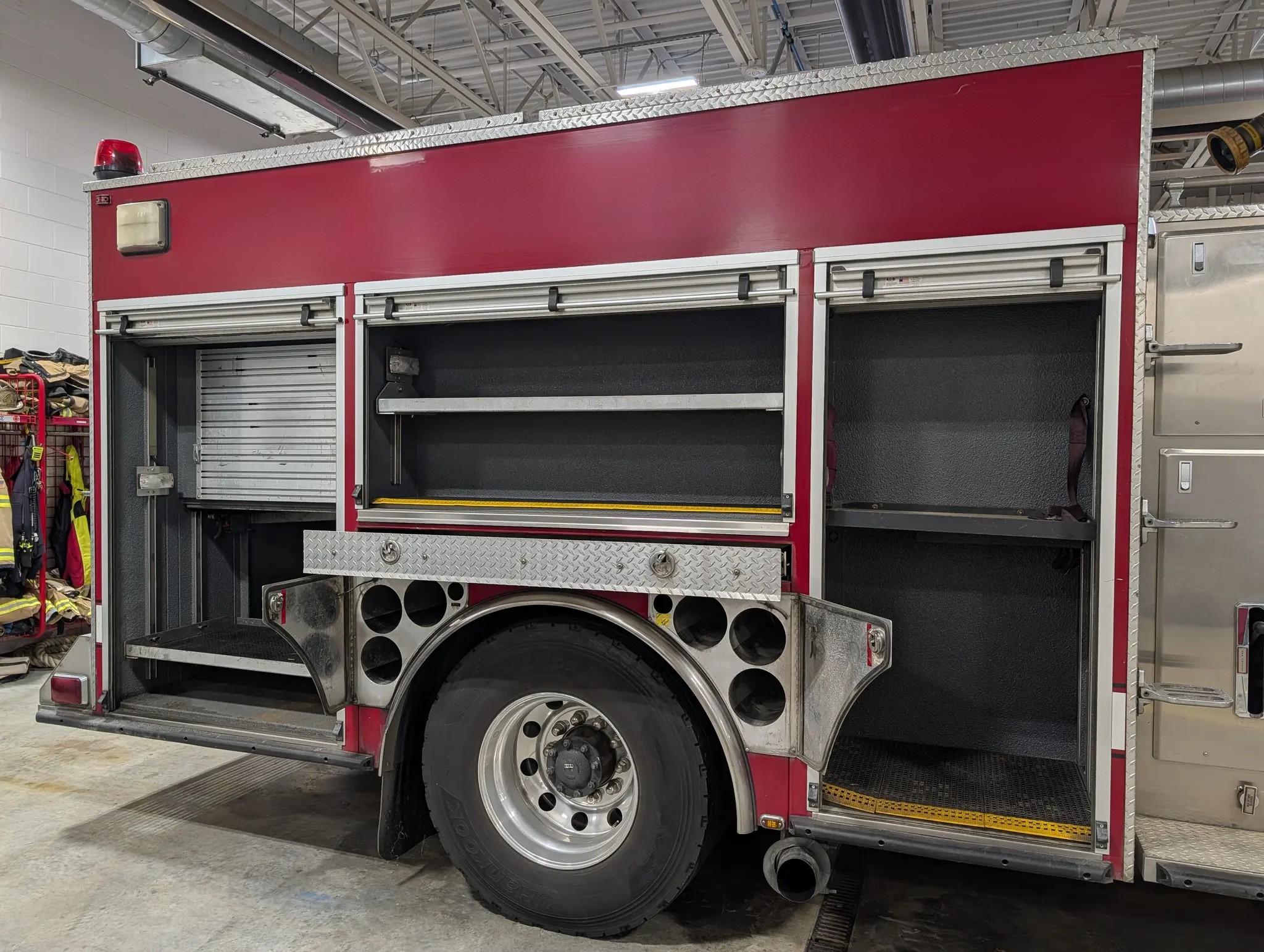 2006 Crimson Spartan Pumper - image 21