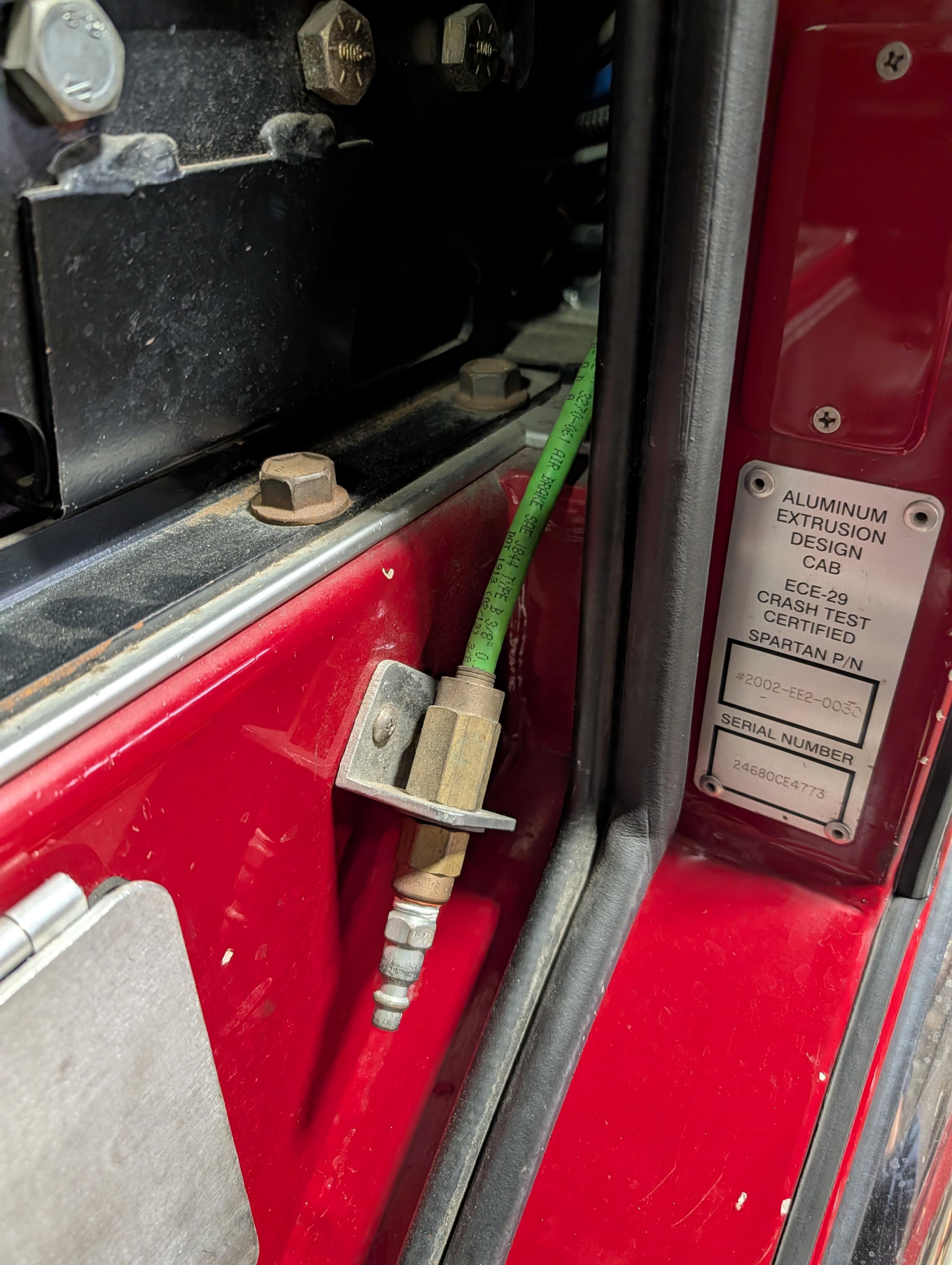 2006 Crimson Spartan Pumper - image 14