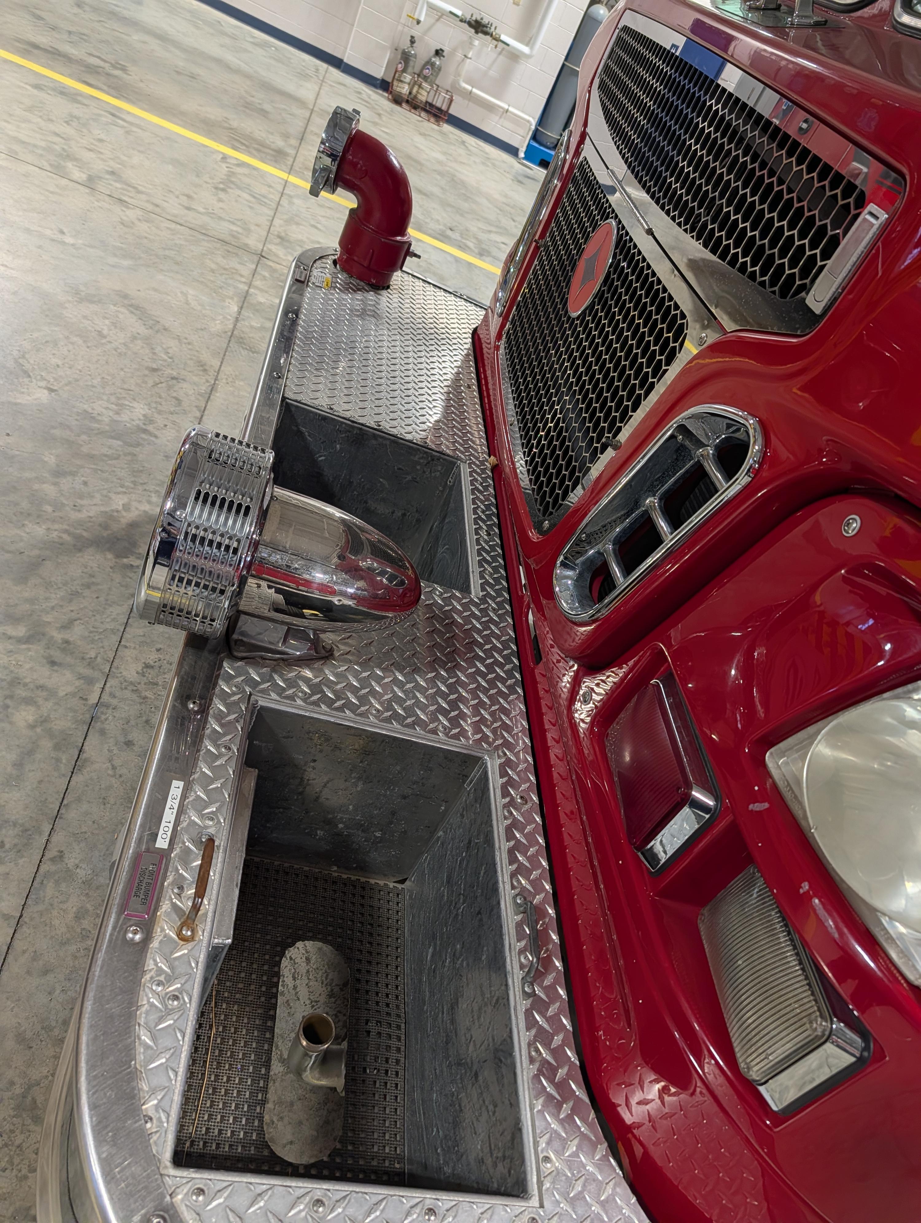 2006 Crimson Spartan Pumper - image 16