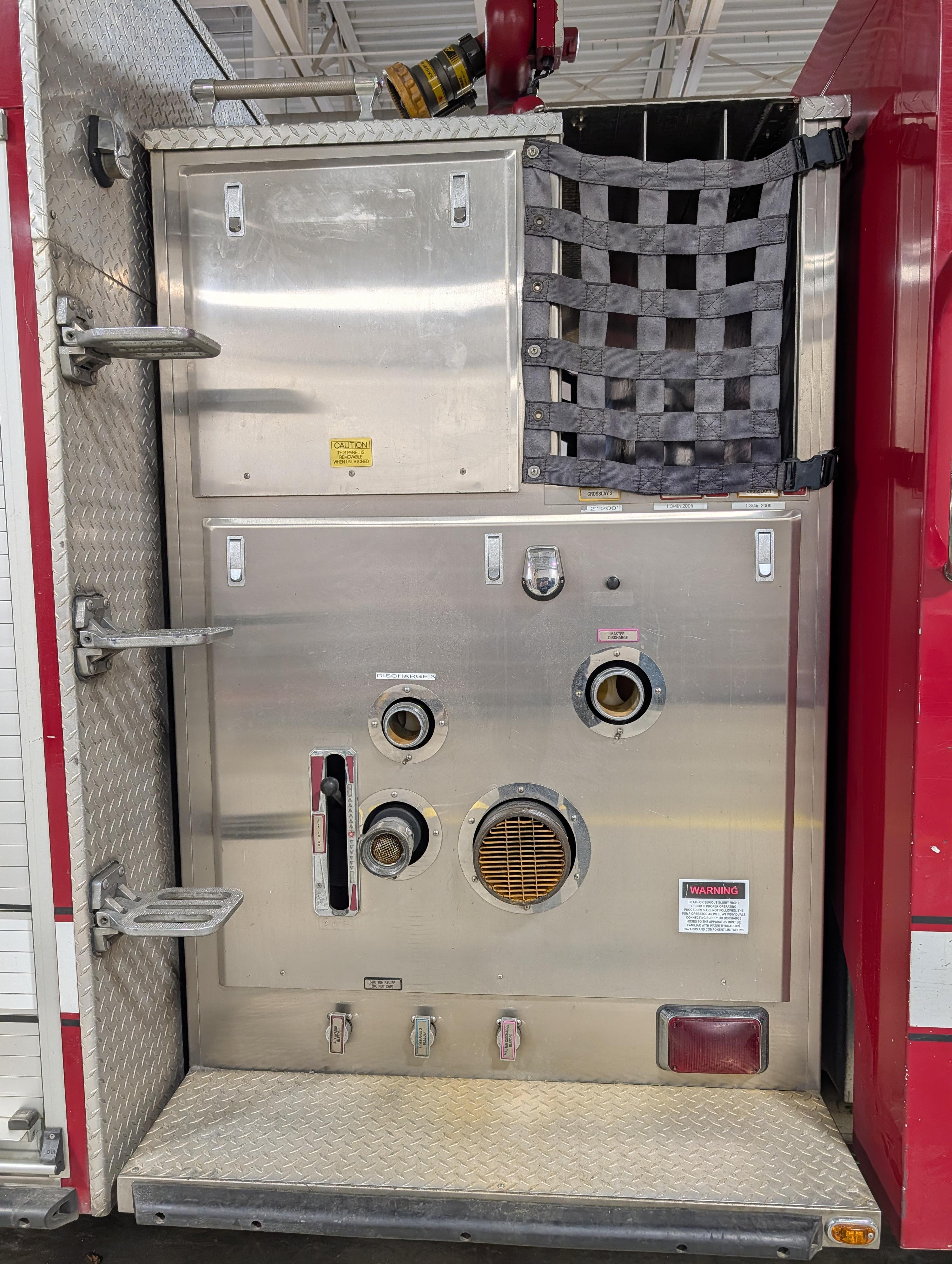 2006 Crimson Spartan Pumper - image 20