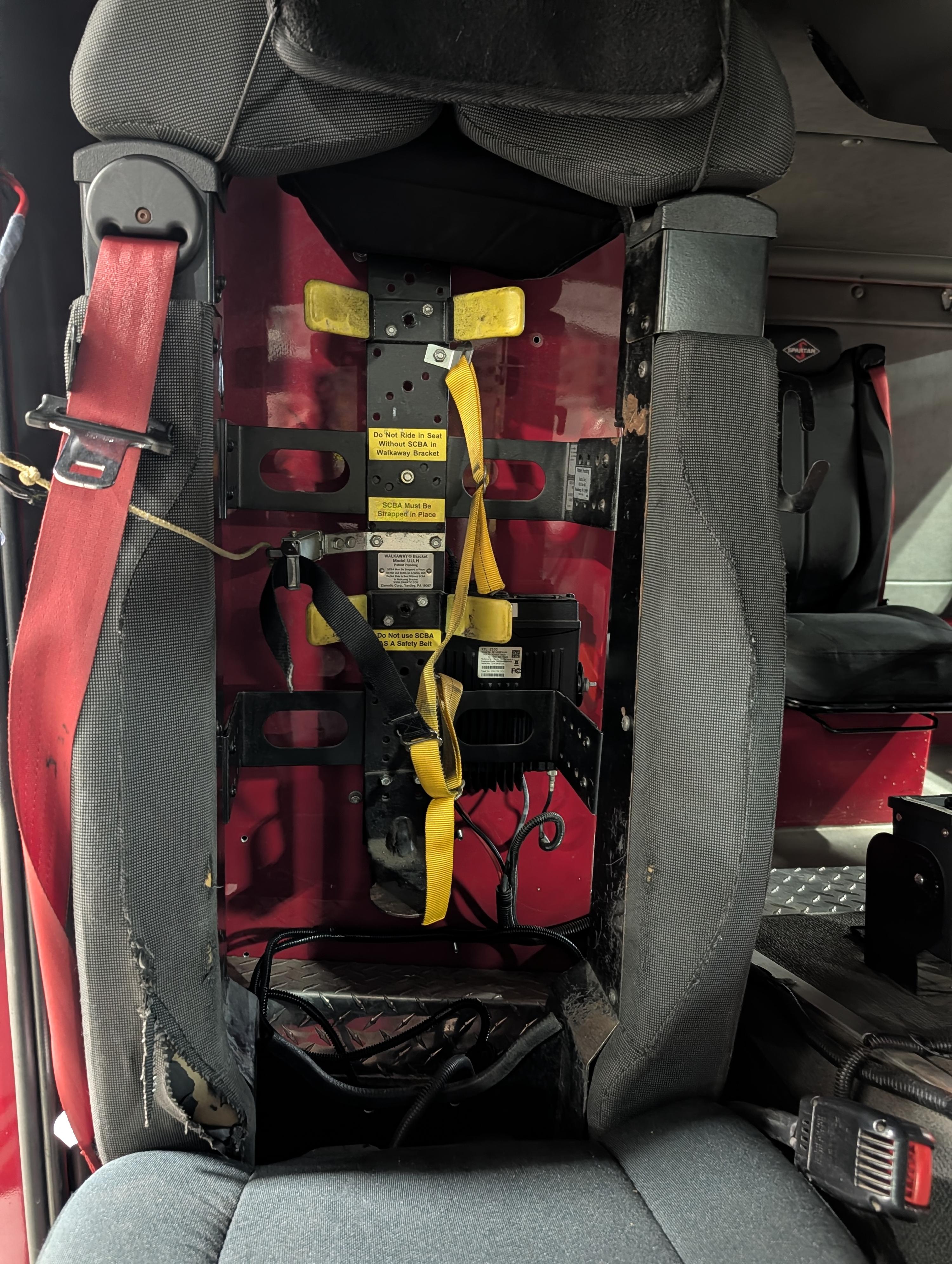 2006 Crimson Spartan Pumper - image 17