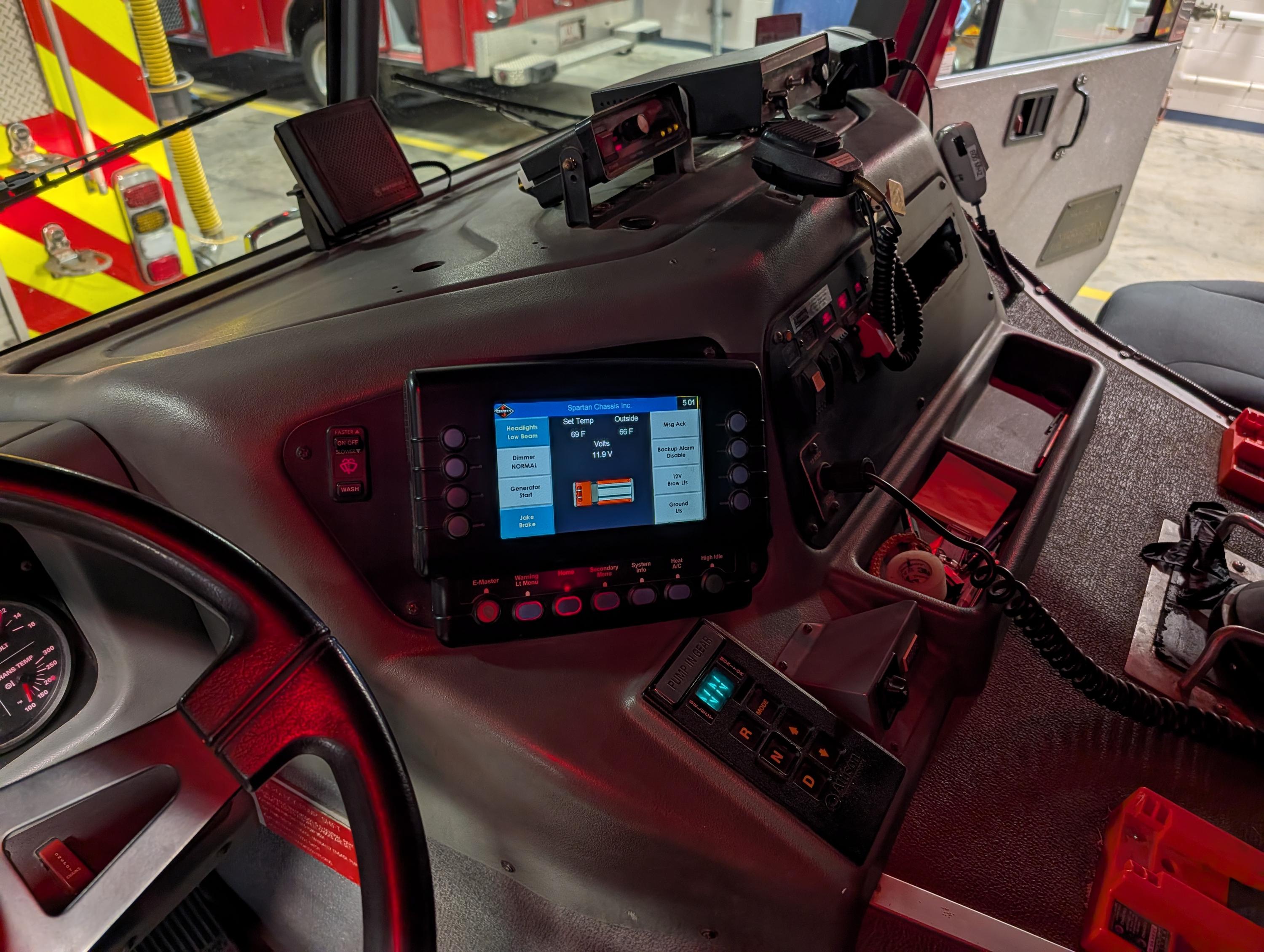 2006 Crimson Spartan Pumper - image 10
