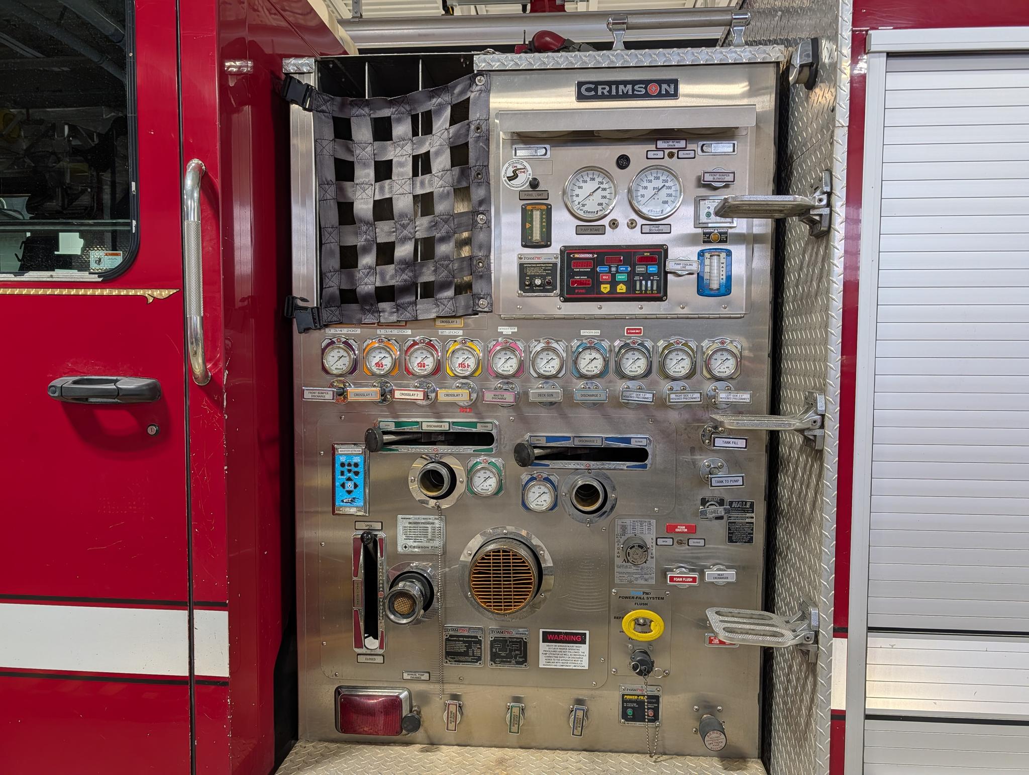 2006 Crimson Spartan Pumper - image 4