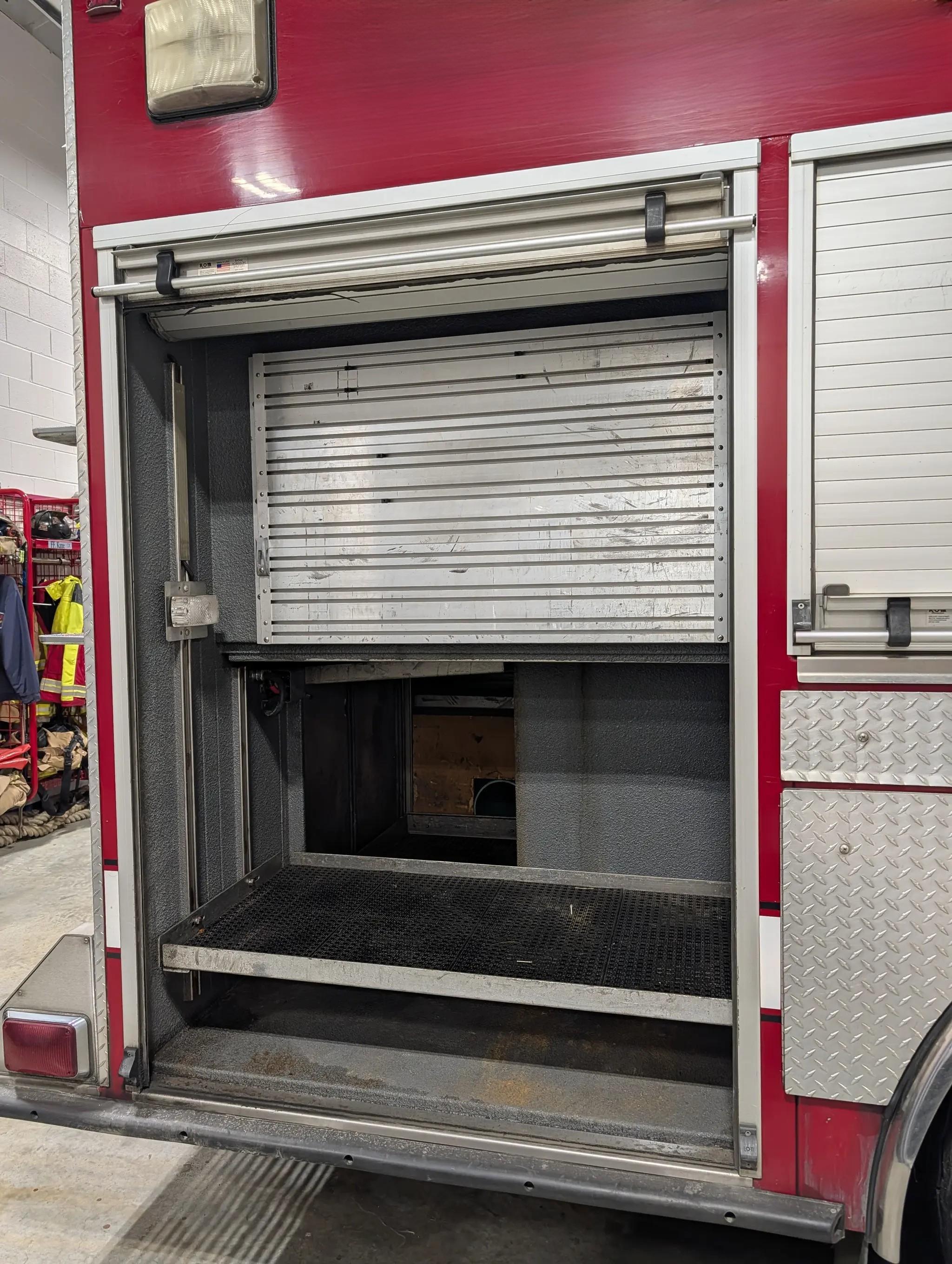 2006 Crimson Spartan Pumper - image 23