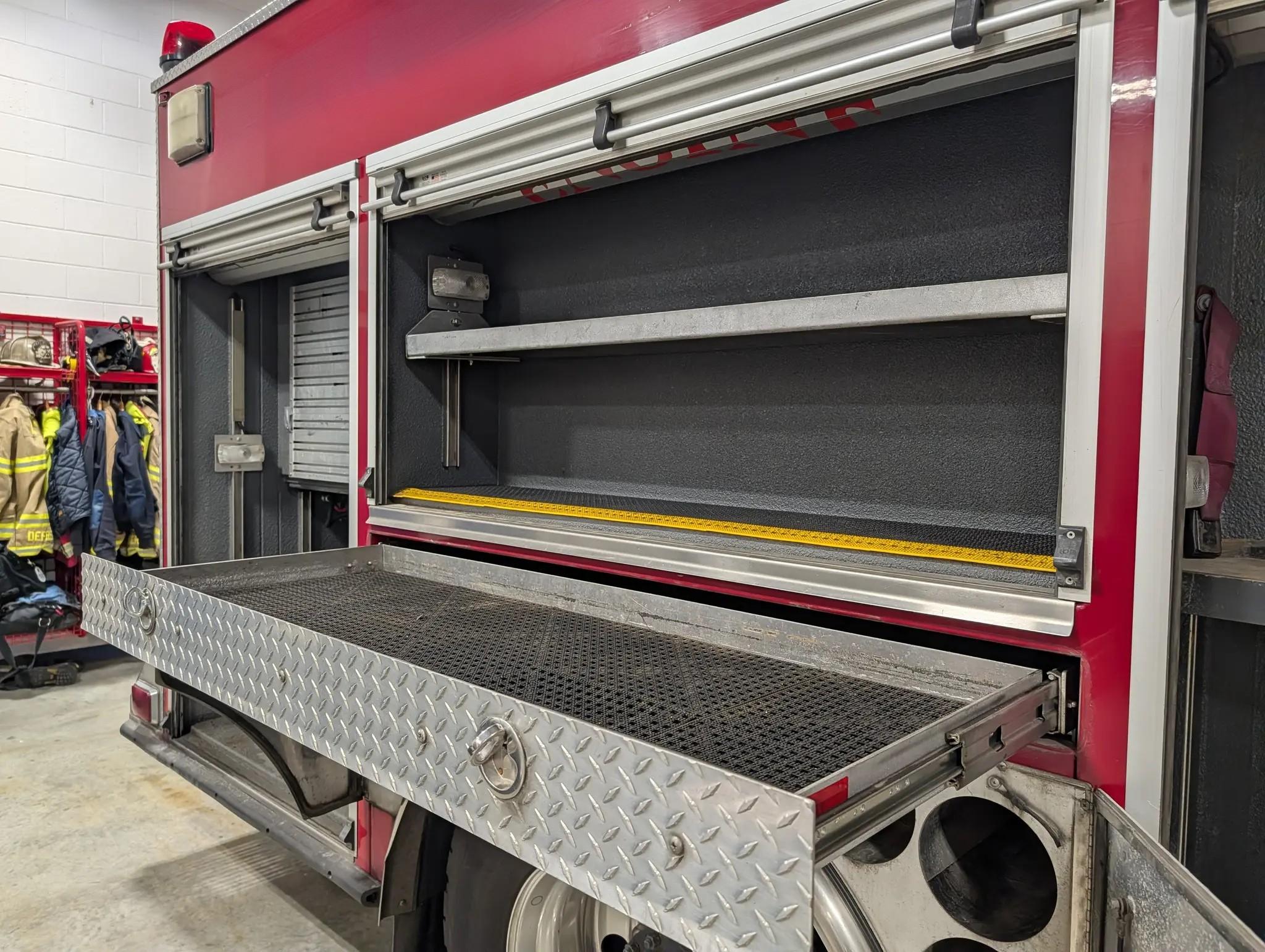2006 Crimson Spartan Pumper - image 22