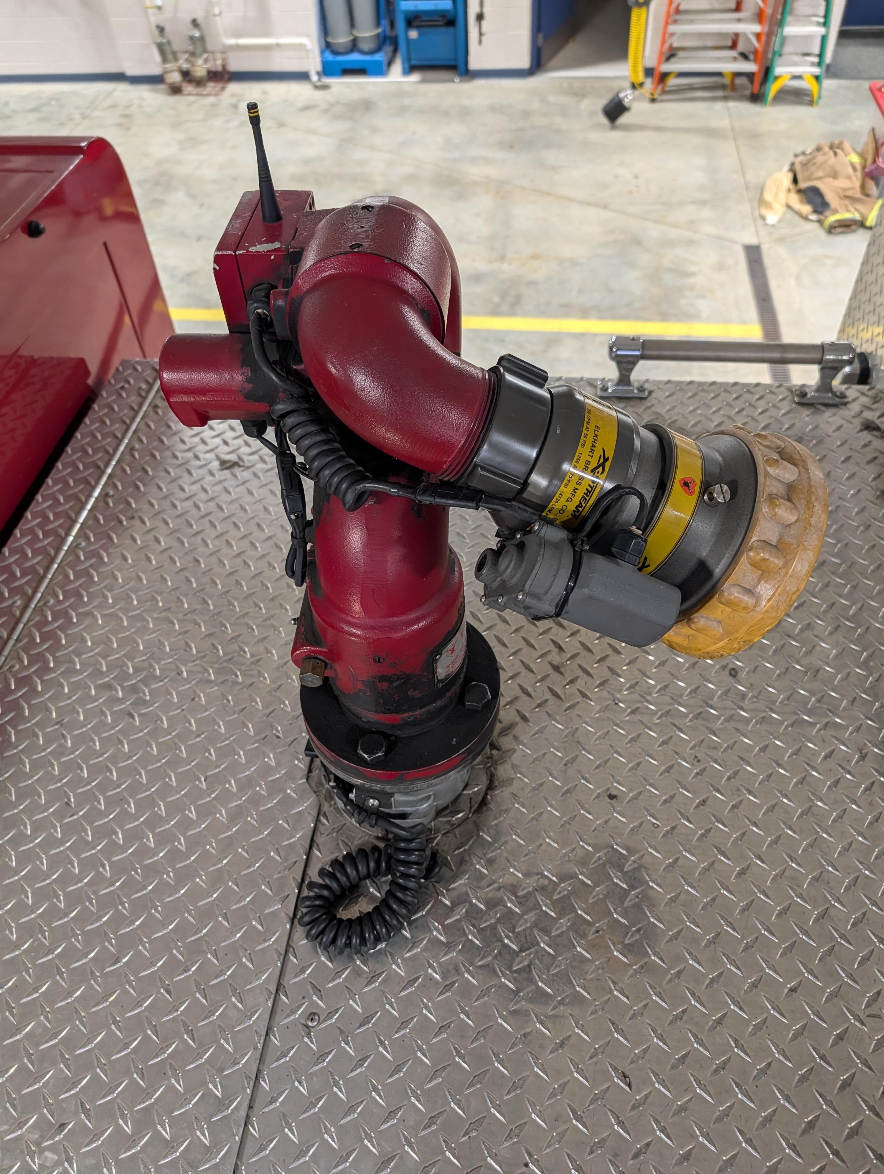 2006 Crimson Spartan Pumper - image 30