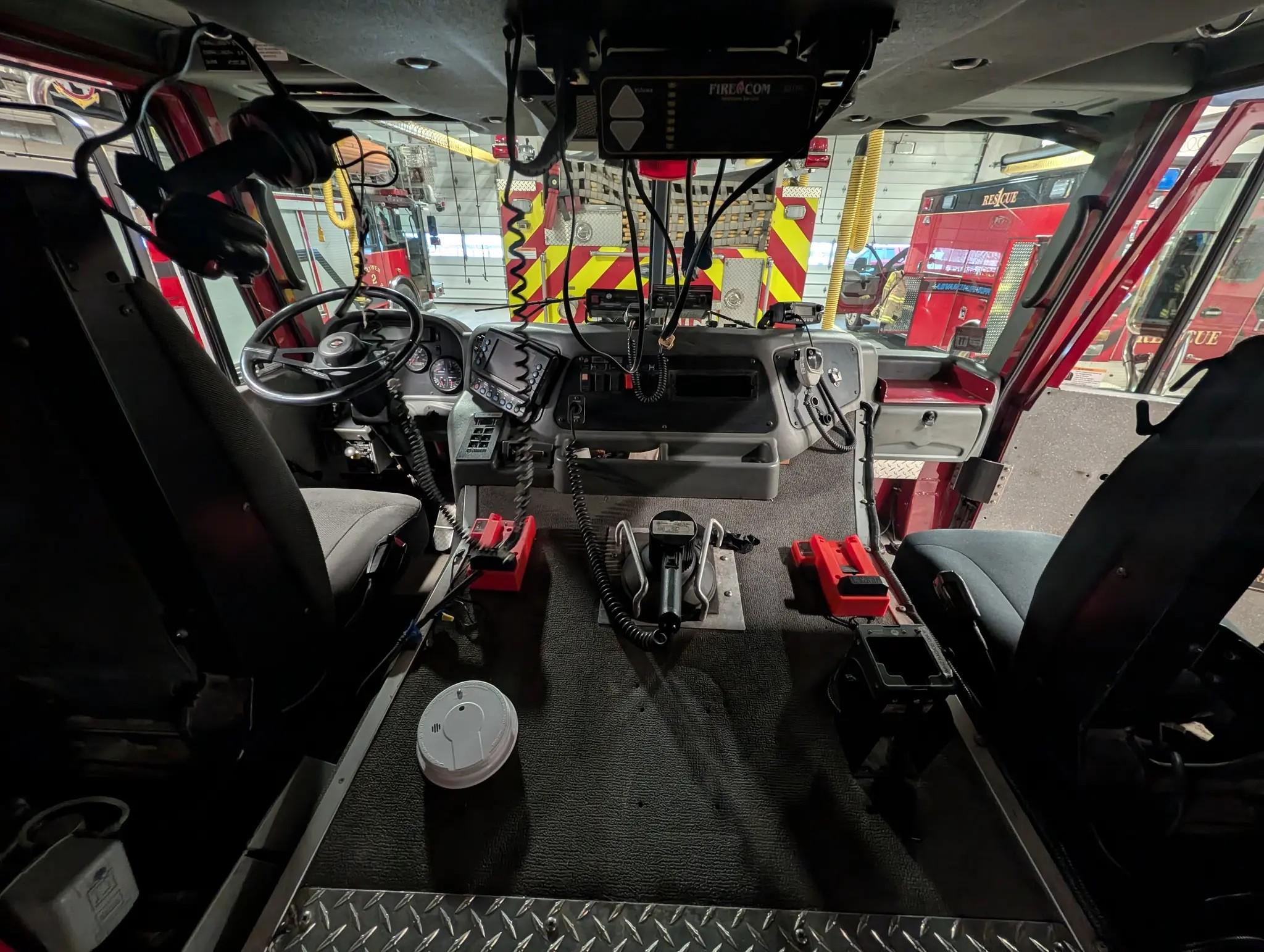 2006 Crimson Spartan Pumper - image 13