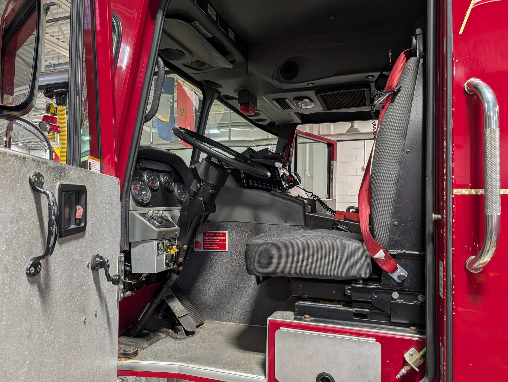 2006 Crimson Spartan Pumper - image 8