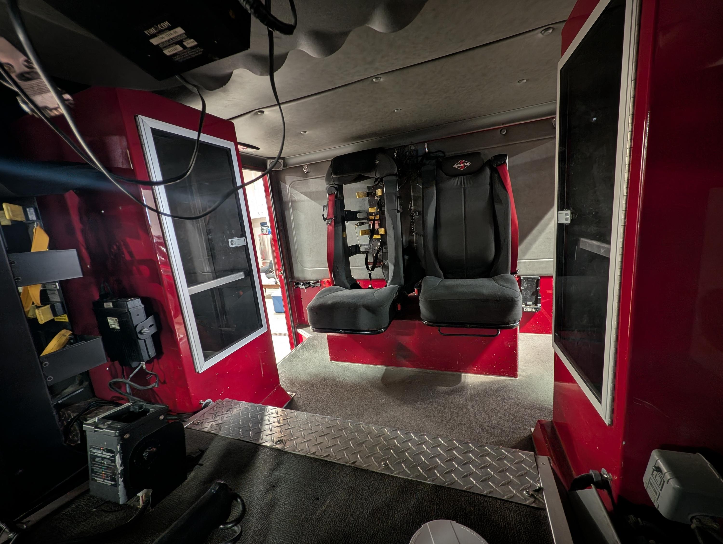2006 Crimson Spartan Pumper - image 12